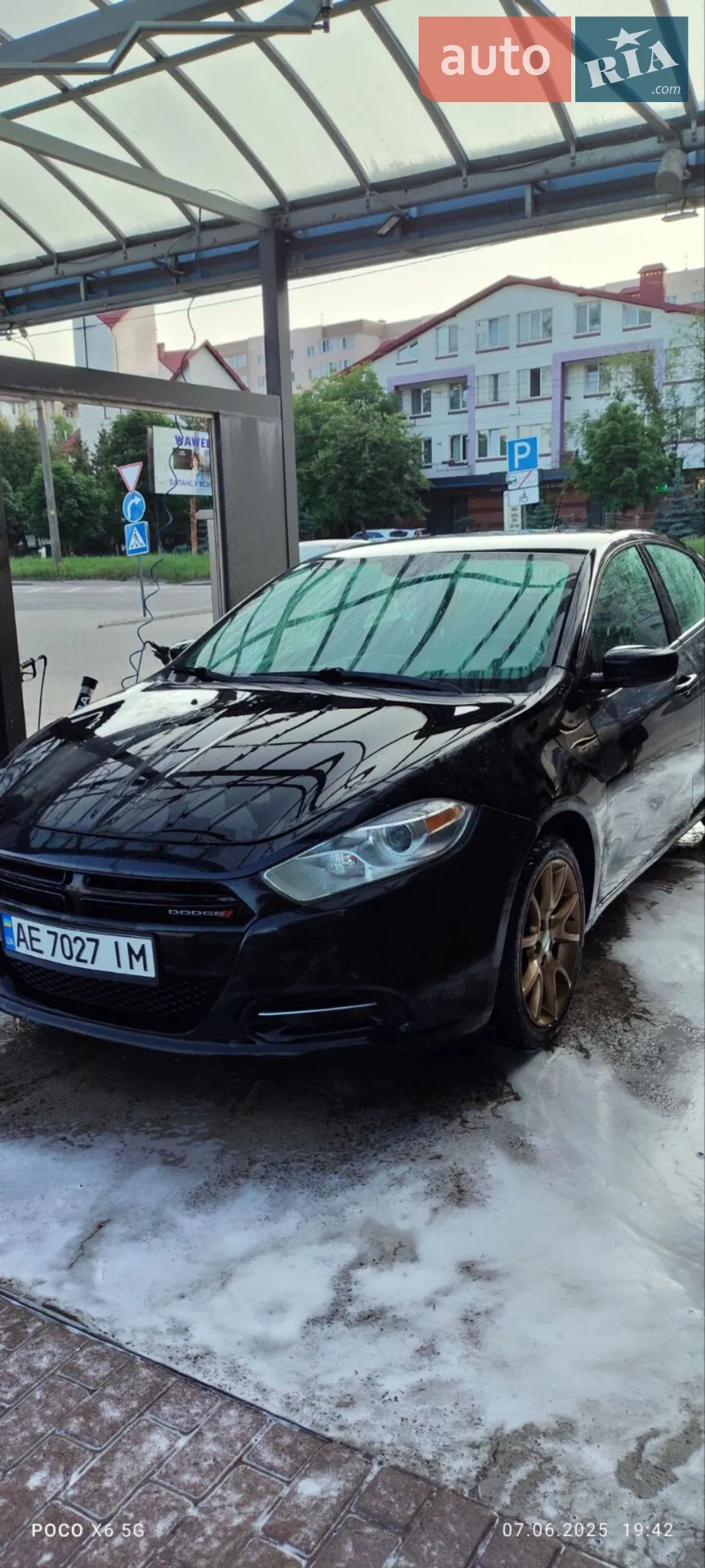 Dodge Dart, 2012