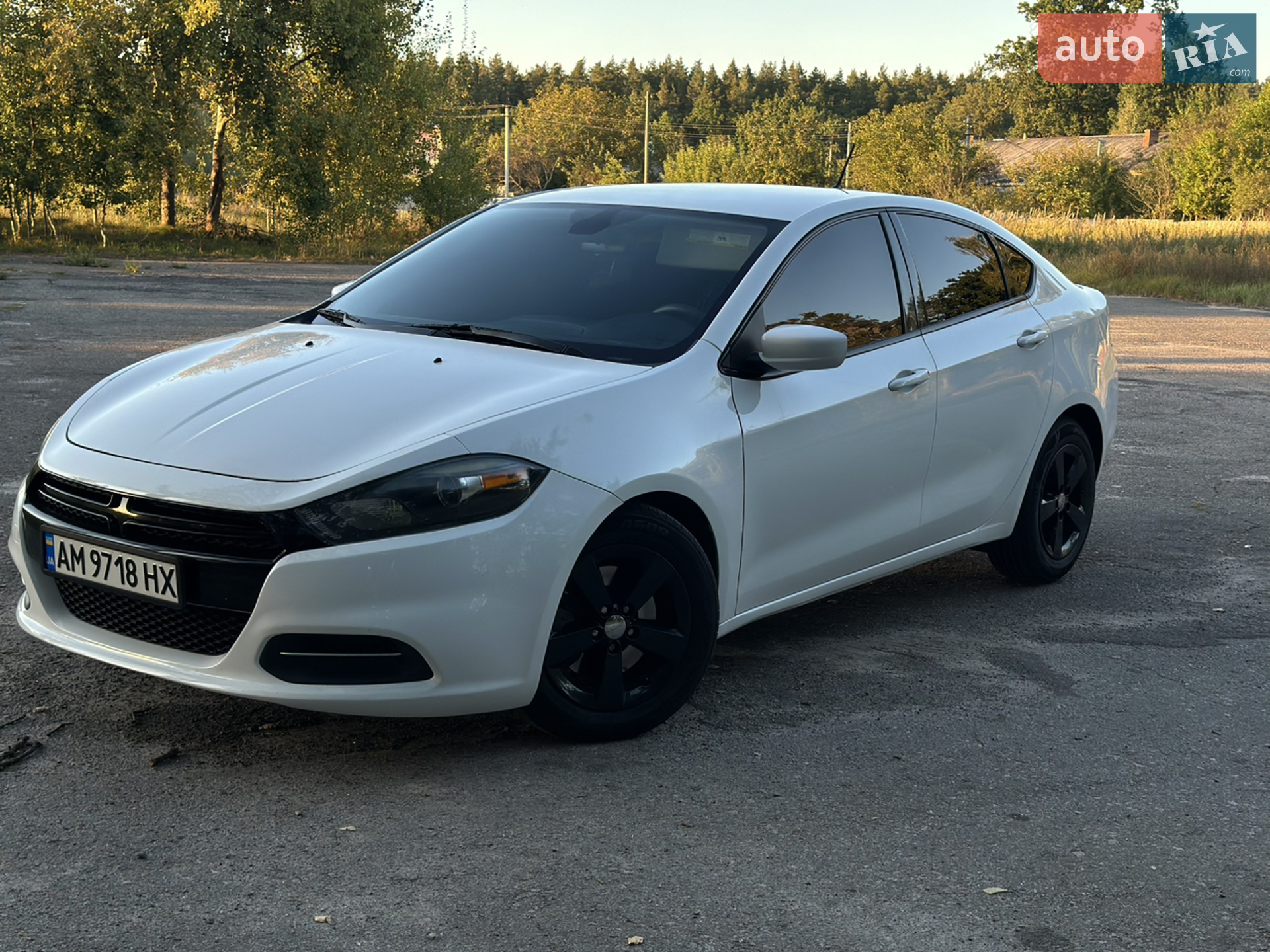 Dodge Dart, 2014