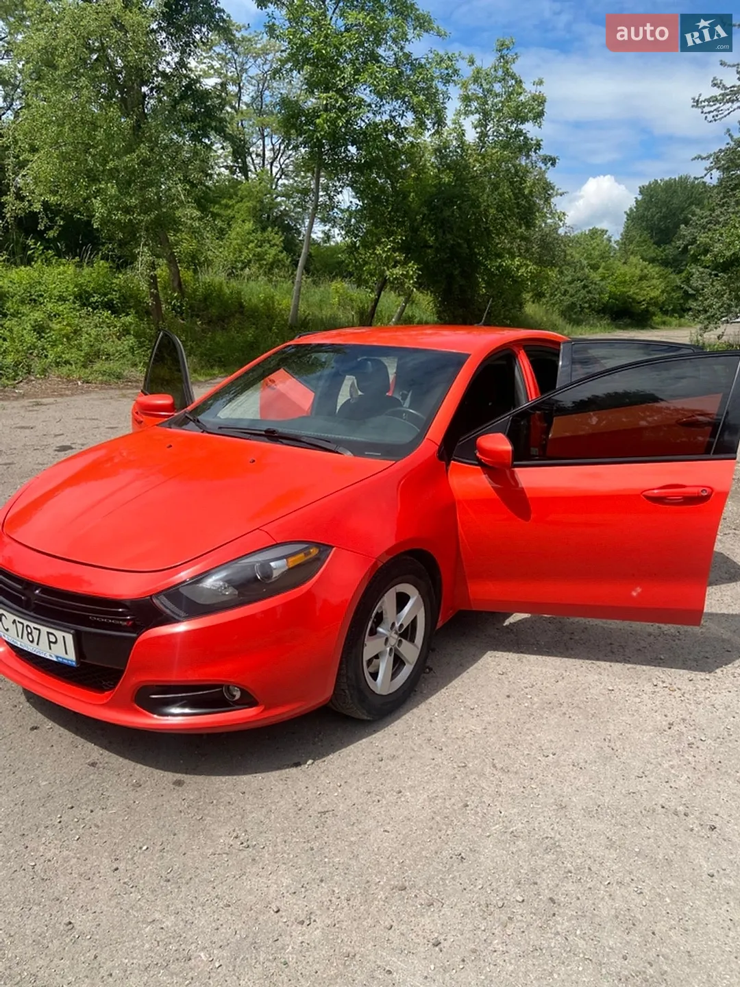 Dodge Dart, 2016