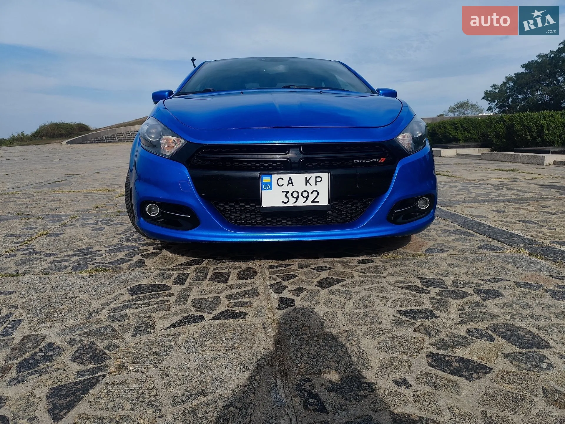 Dodge Dart, 2014