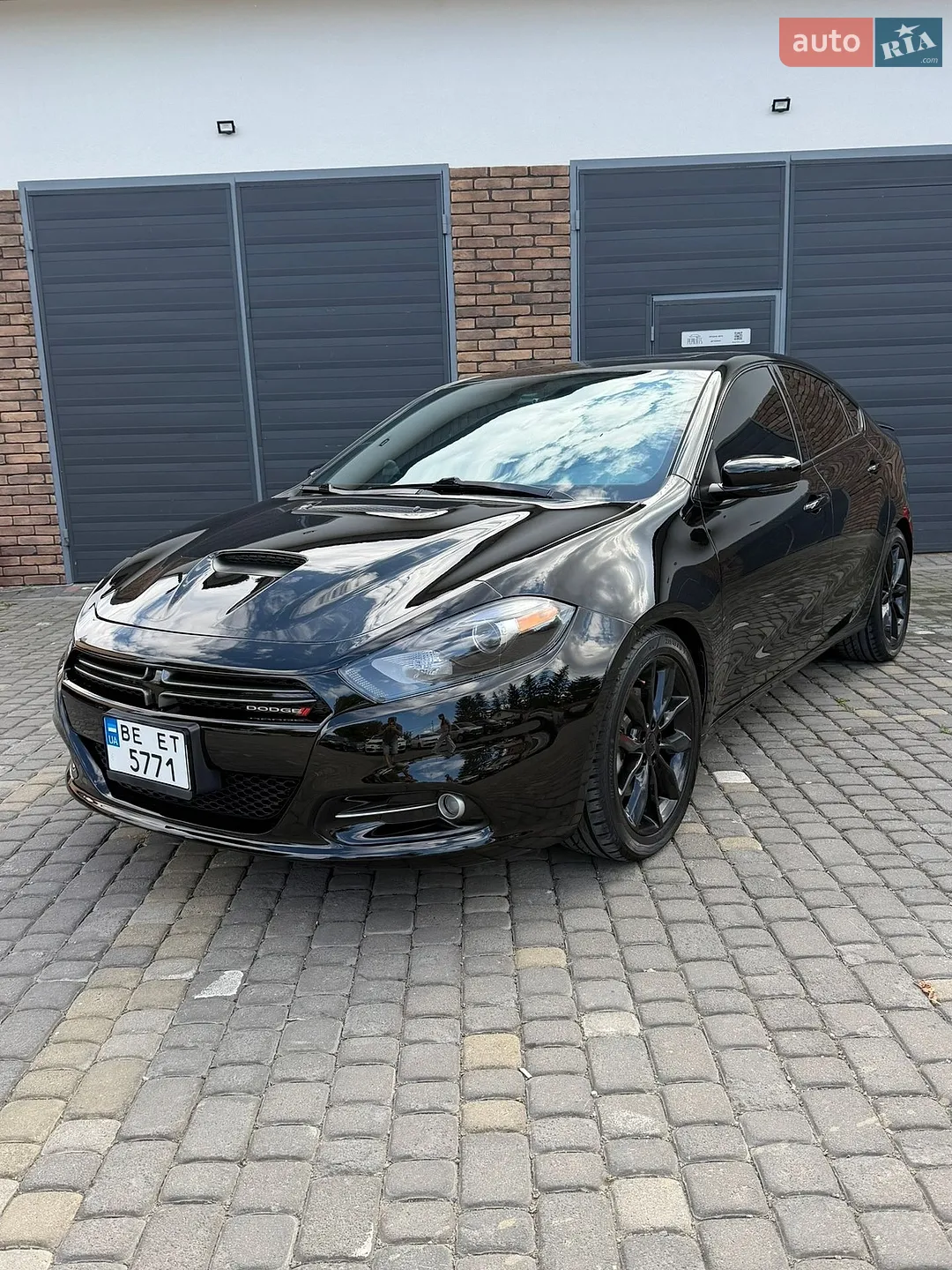 Dodge Dart, 2014