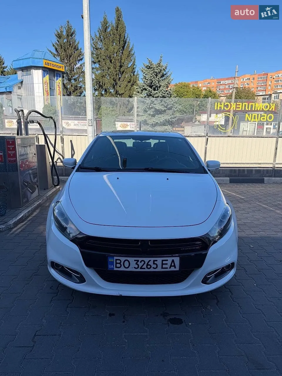 Dodge Dart, 2014