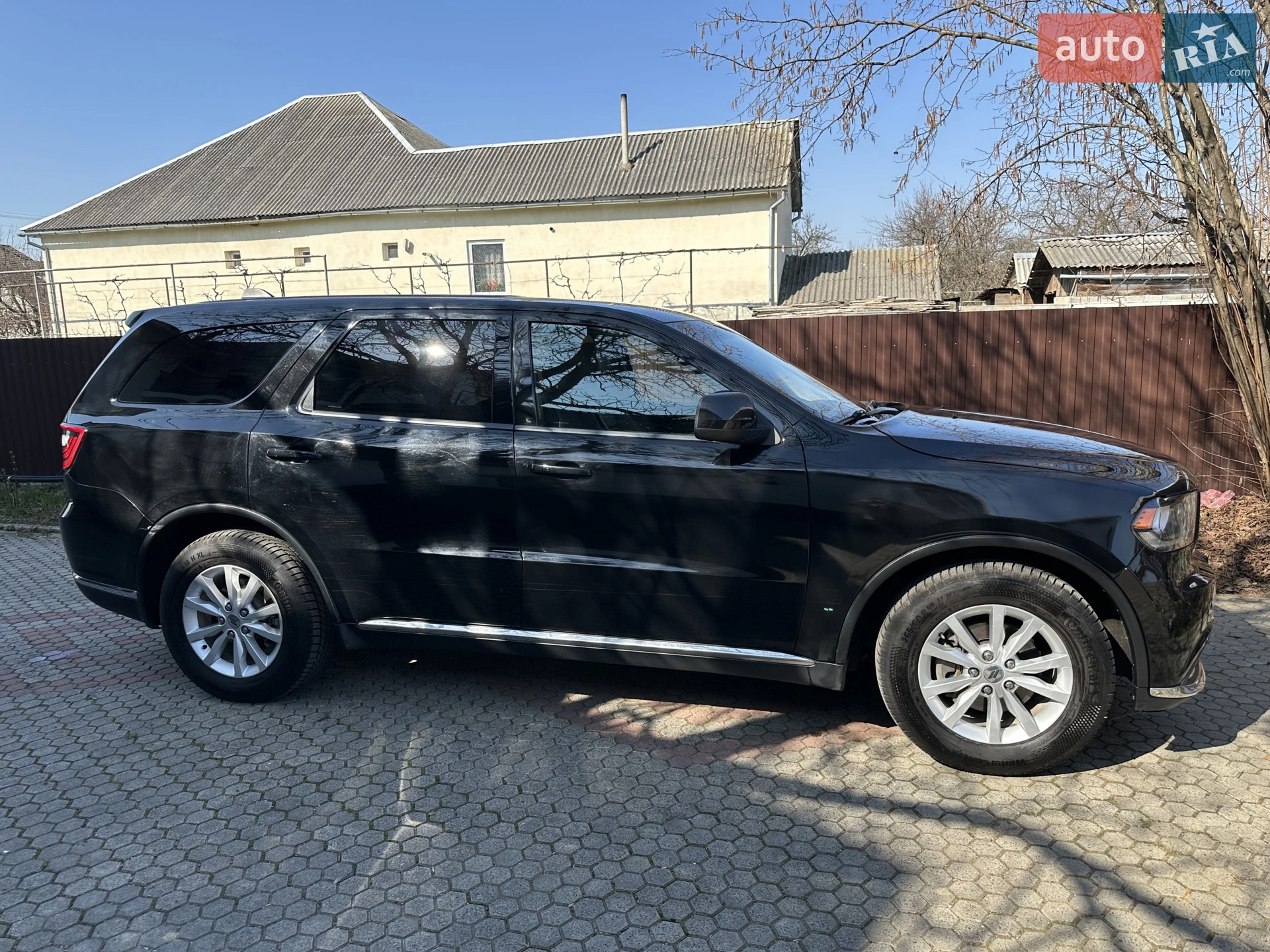 Dodge Durango, 2019