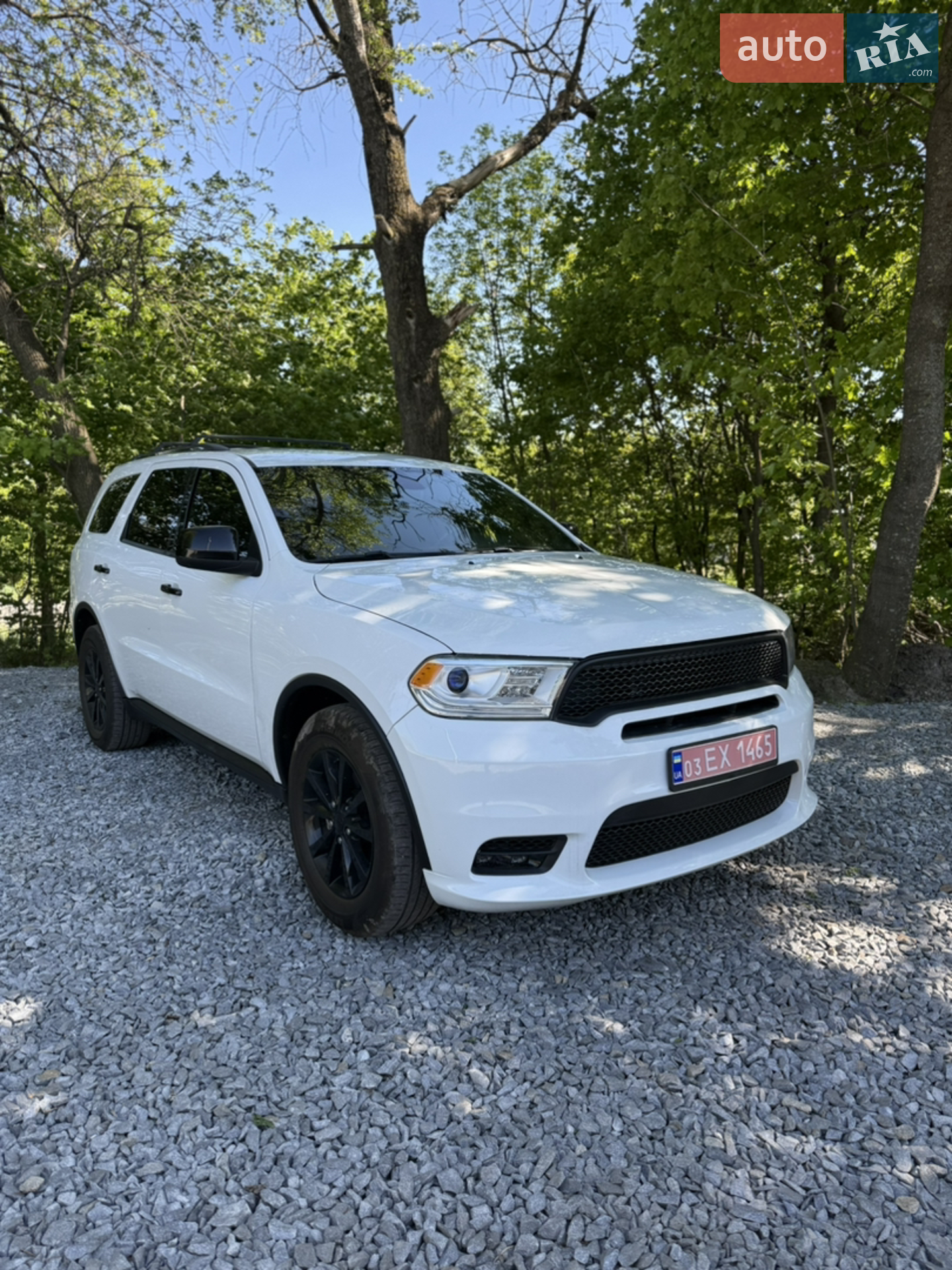 Dodge Durango, 2019