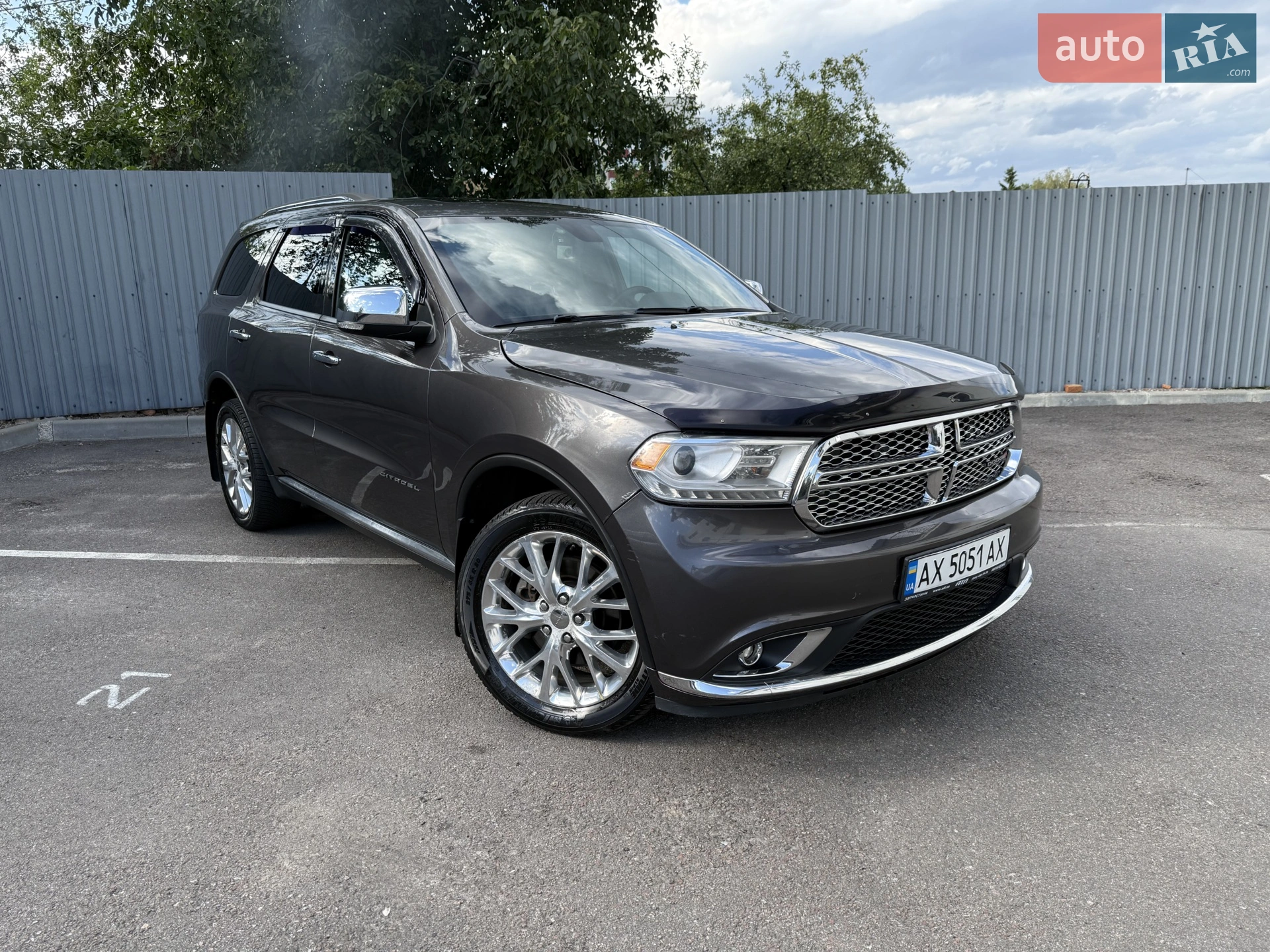 Dodge Durango, 2015