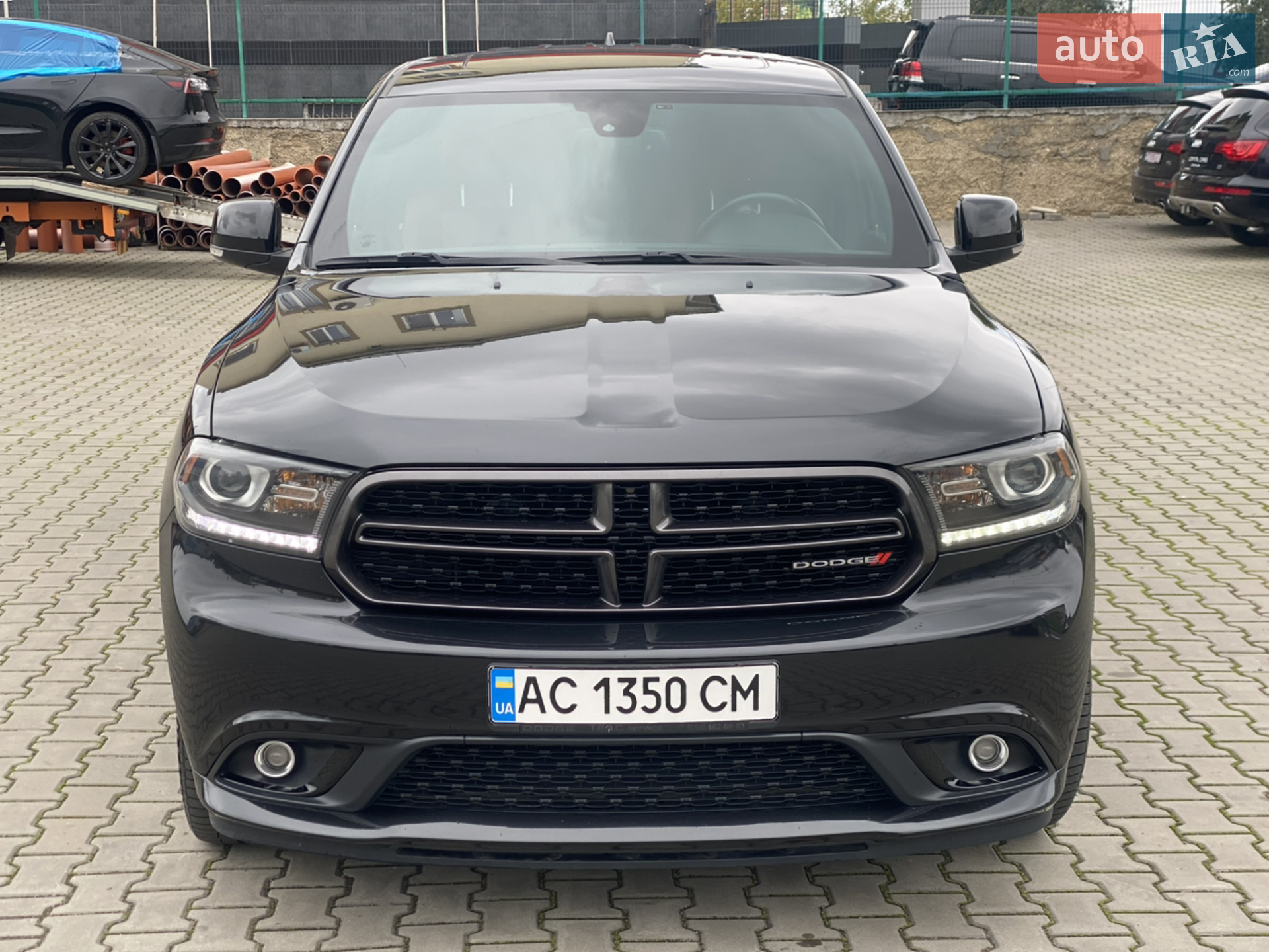 Dodge Durango, 2016