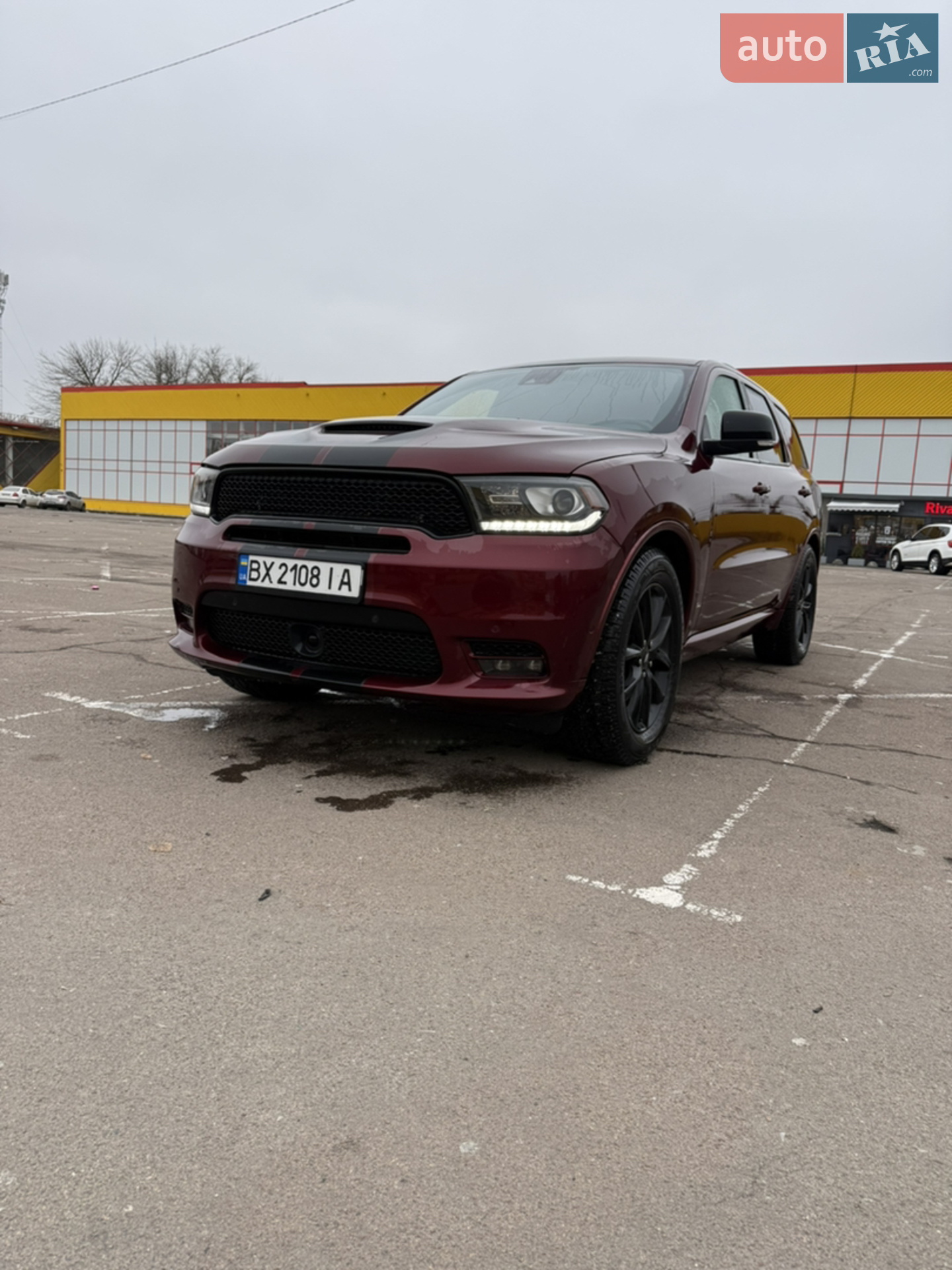 Dodge Durango, 2018