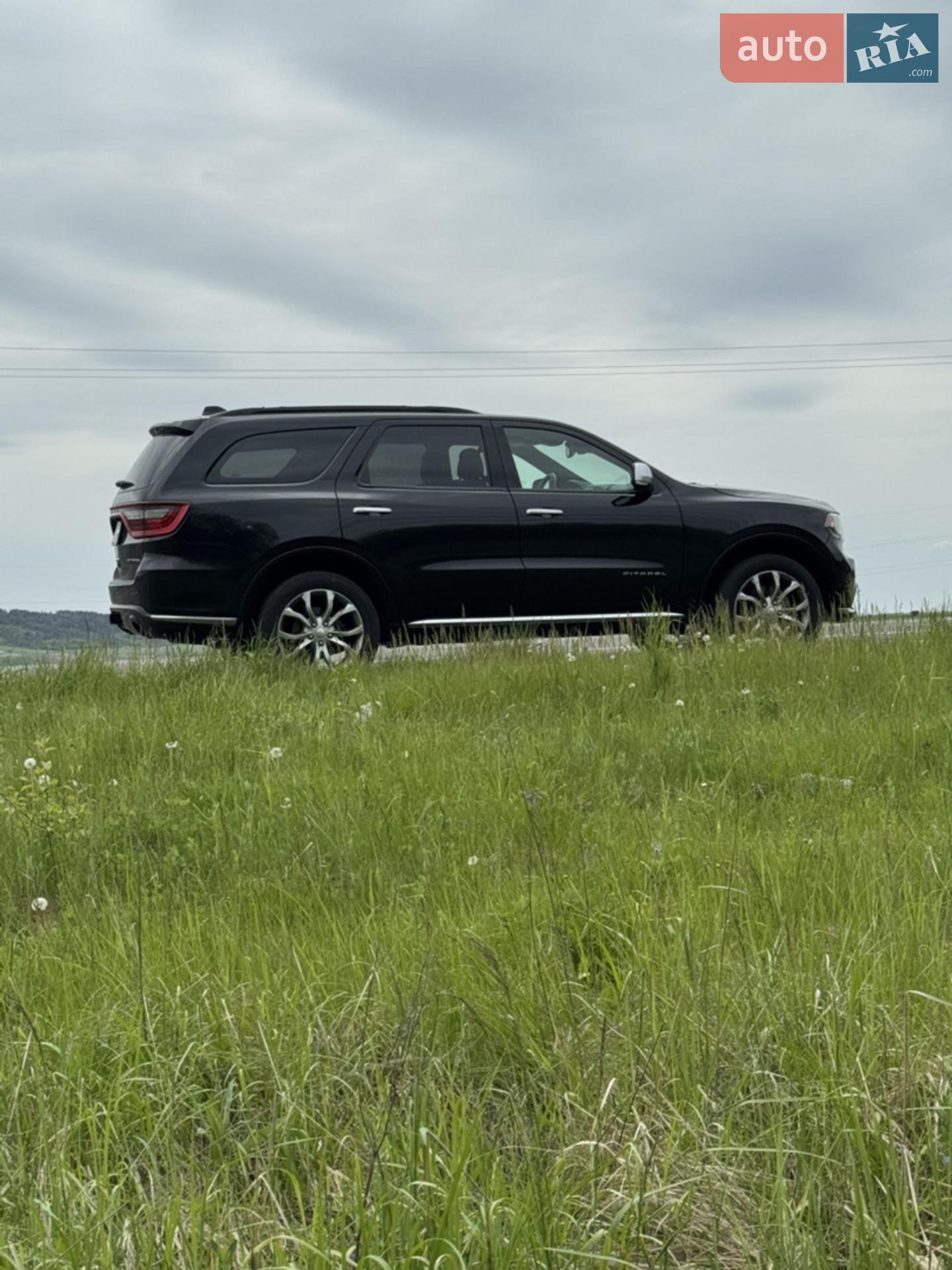Dodge Durango, 2018