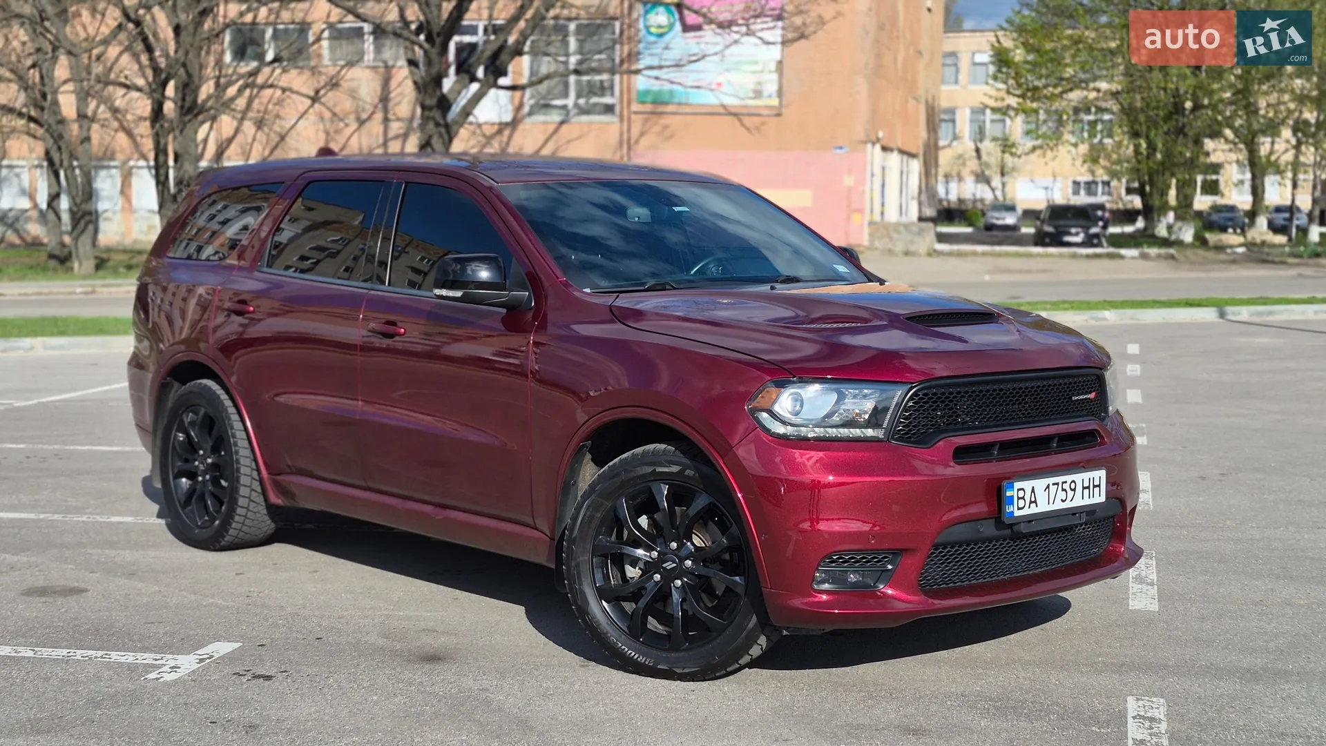 Dodge Durango, 2019