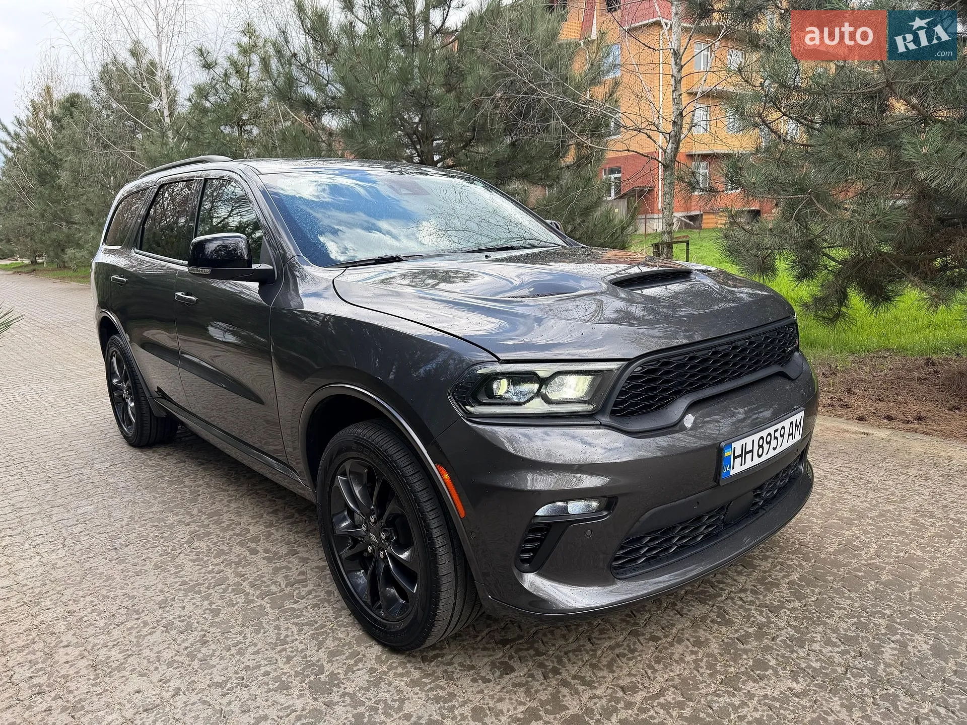 Dodge Durango, 2024