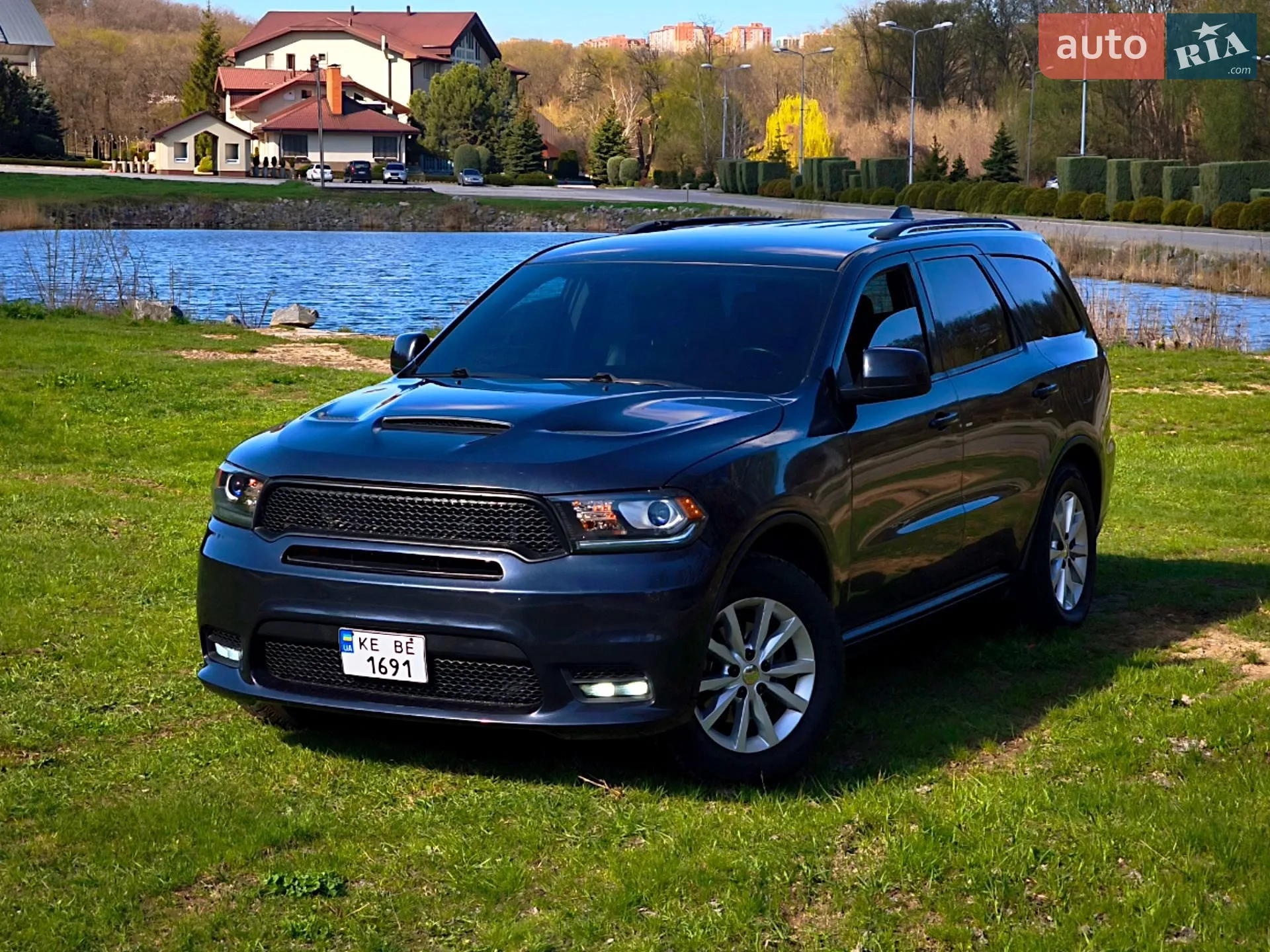 Dodge Durango, 2015