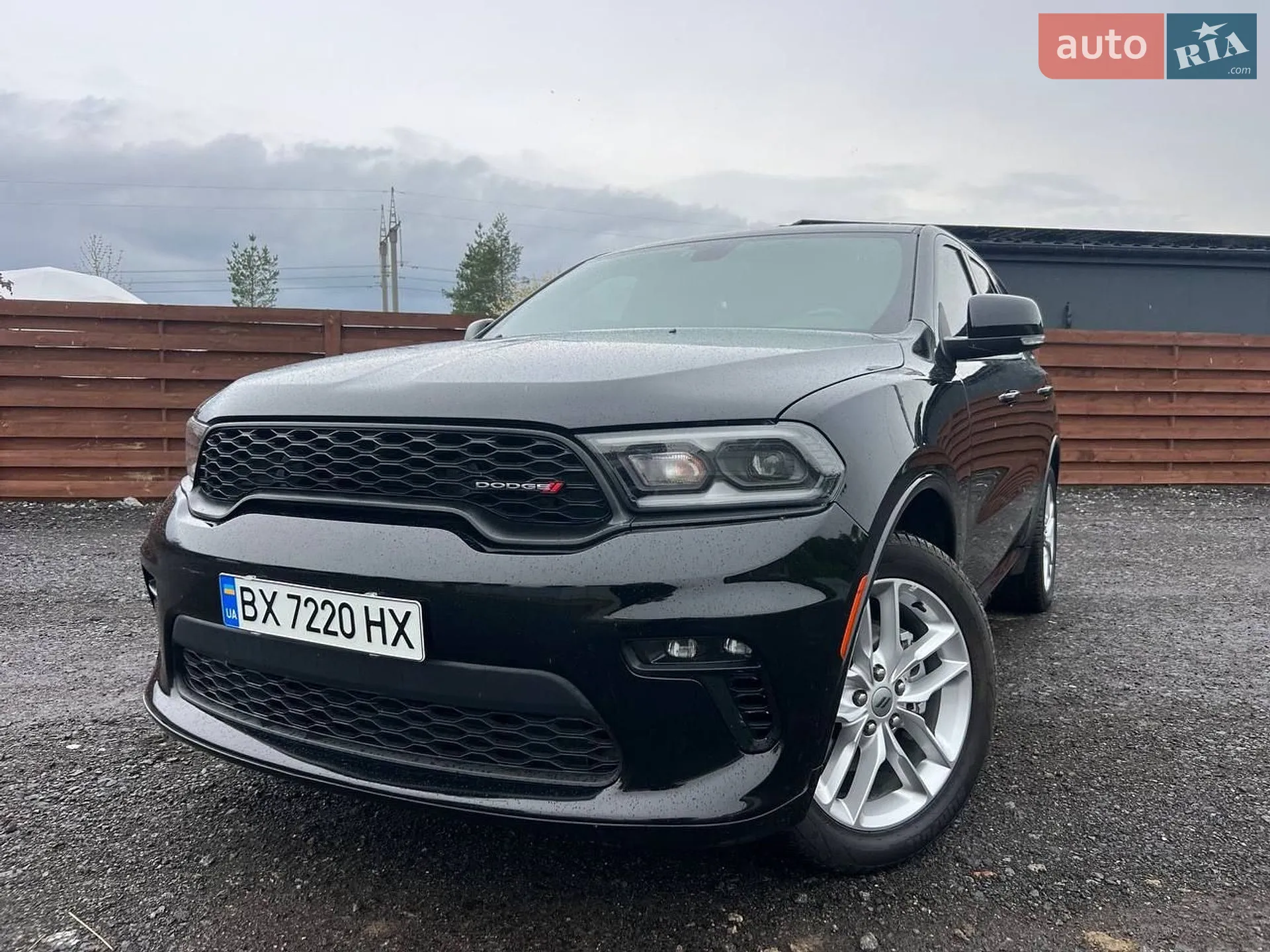 Dodge Durango, 2020