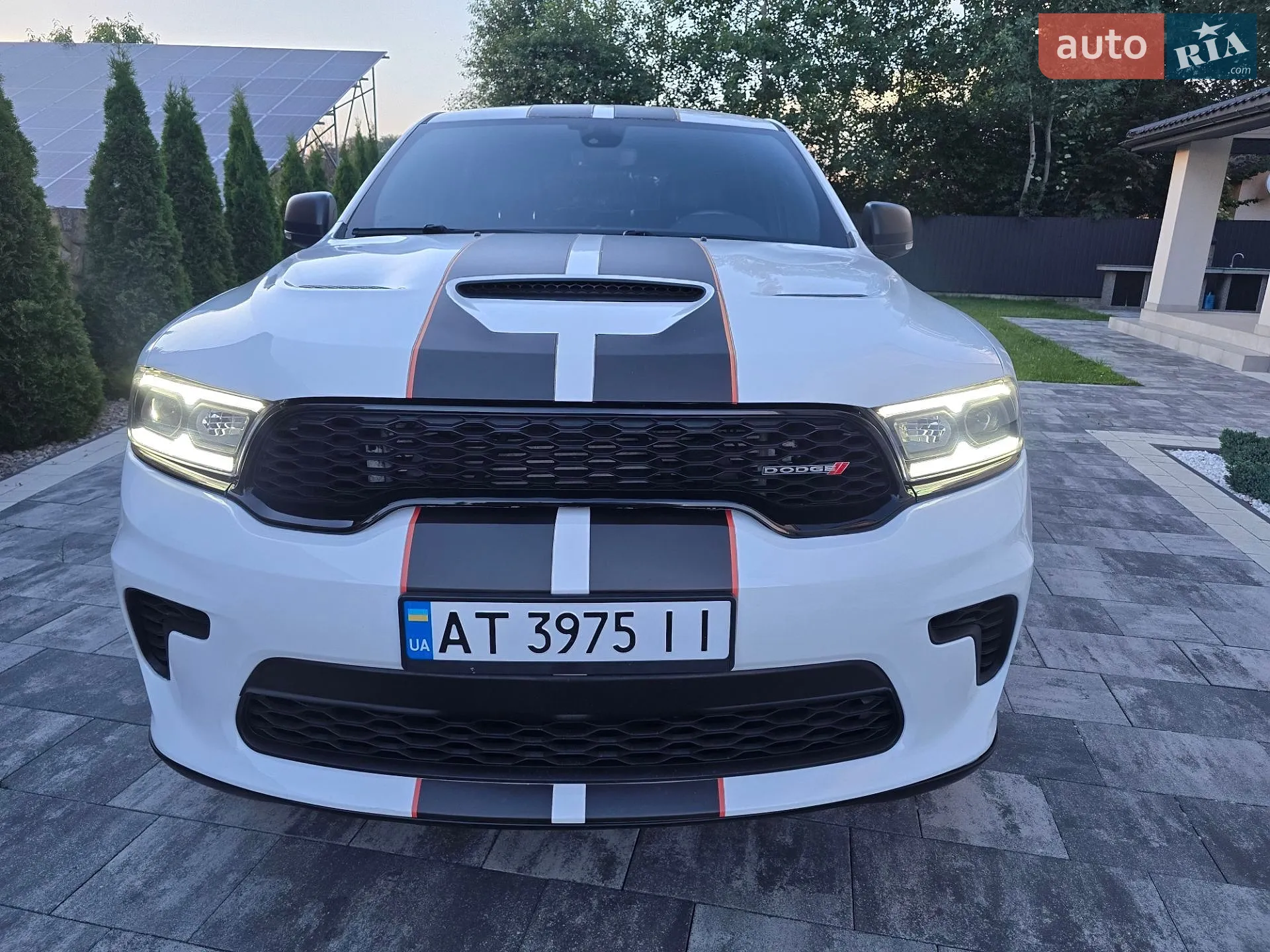 Dodge Durango, 2019