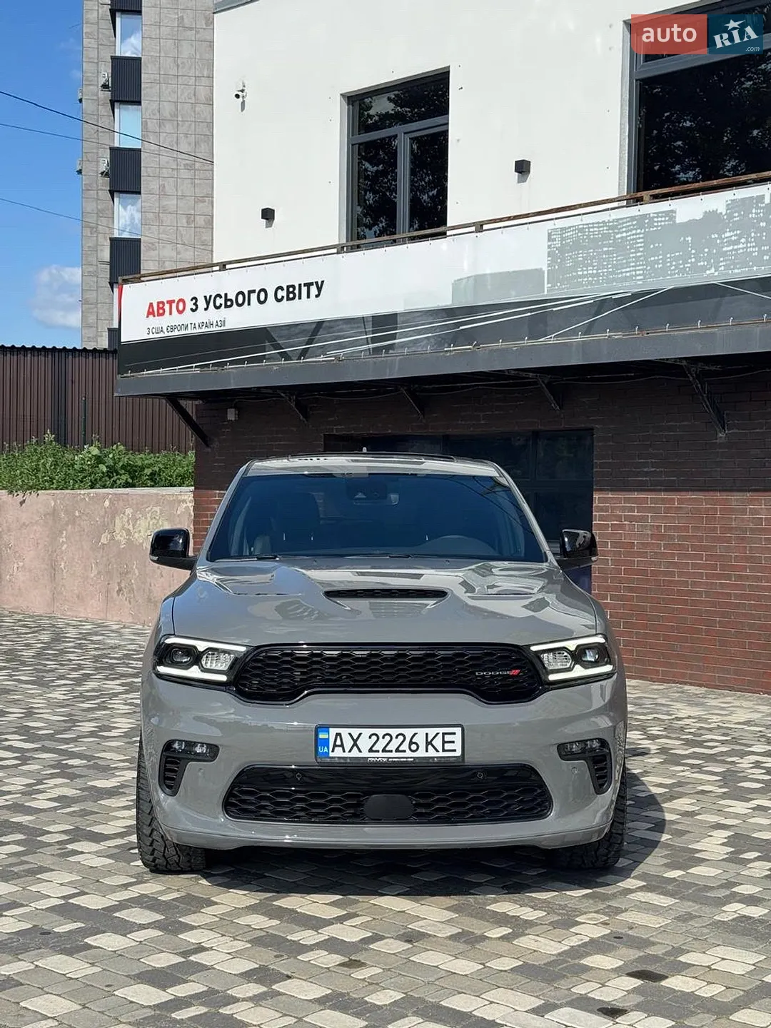 Dodge Durango, 2022