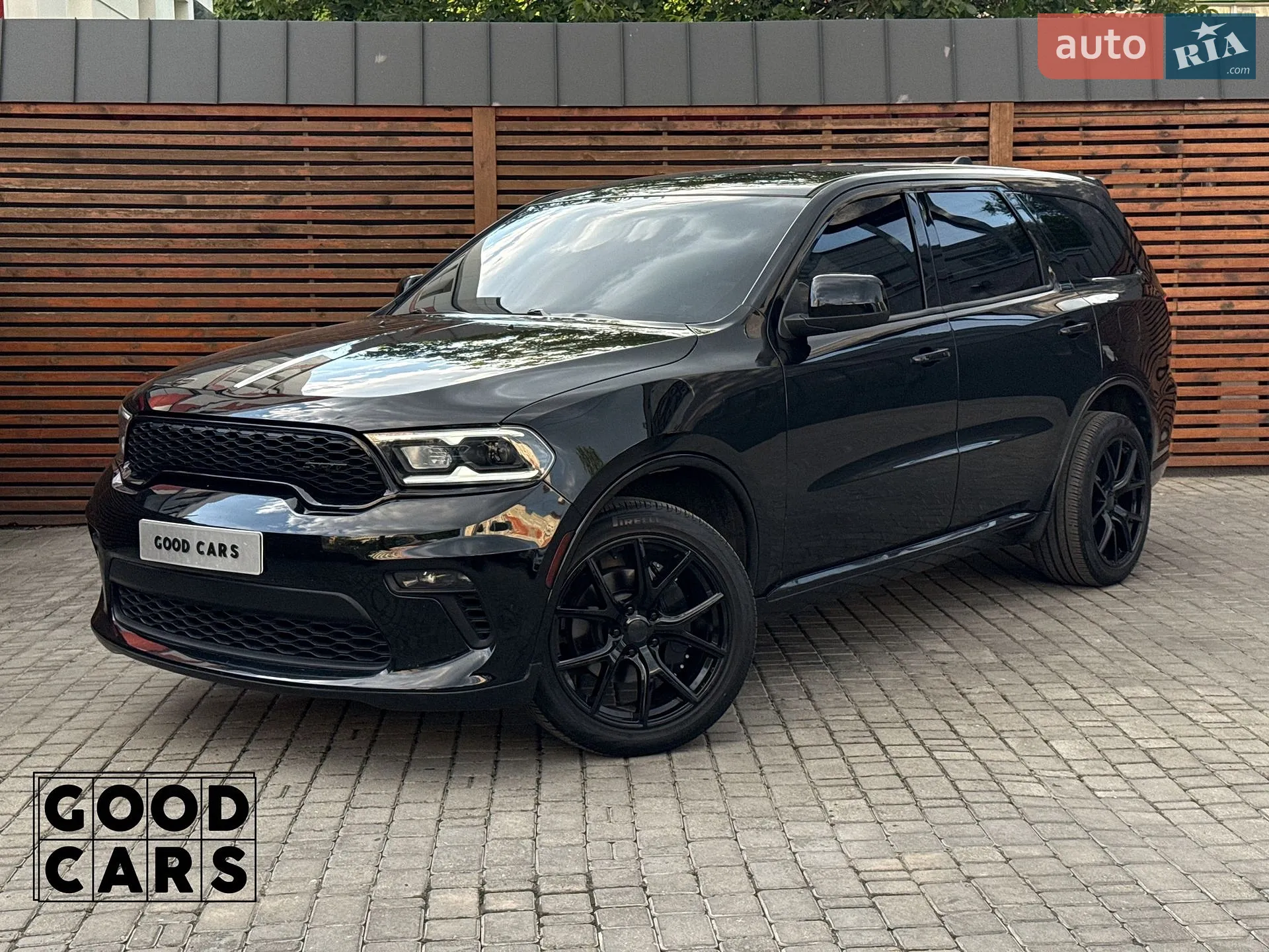 Dodge Durango, 2018