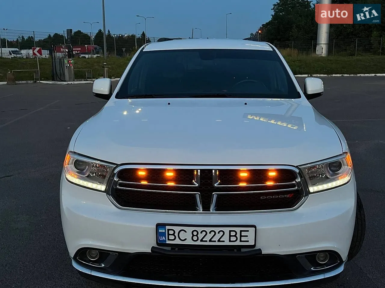 Dodge Durango, 2013