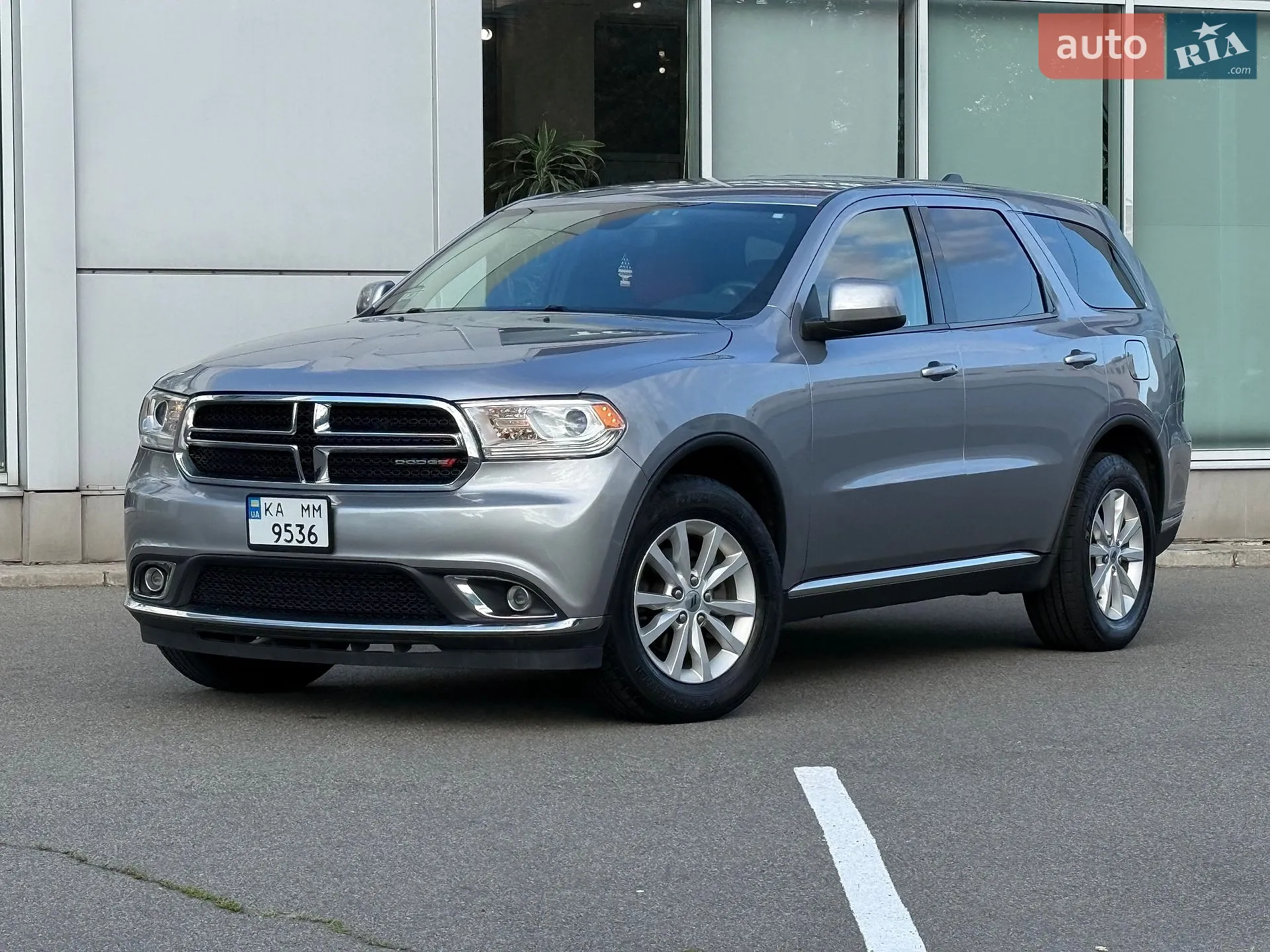 Dodge Durango, 2018