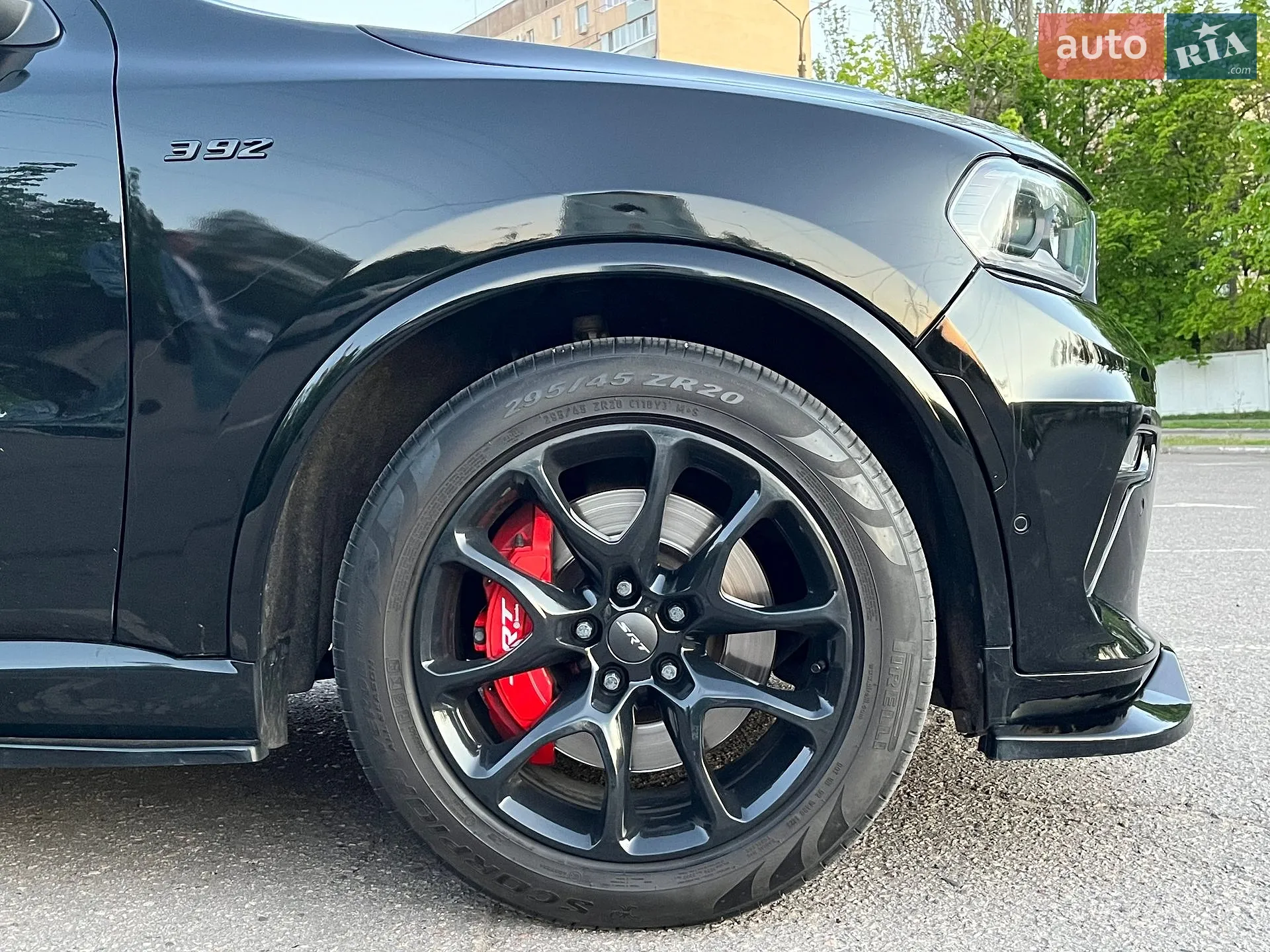 Dodge Durango, 2021