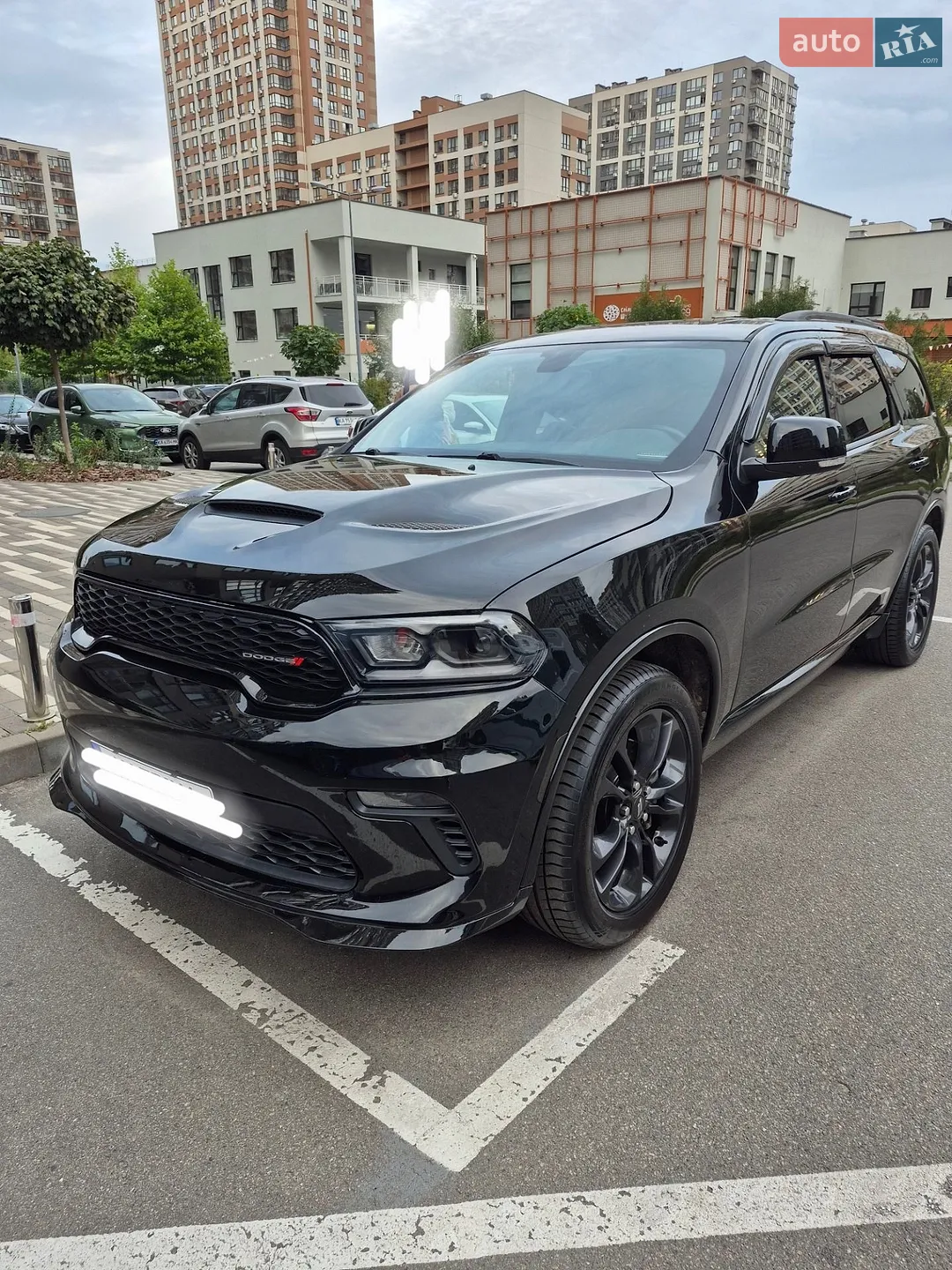 Dodge Durango, 2020
