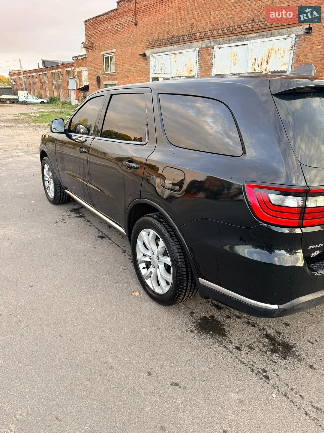 Dodge Durango, 2018