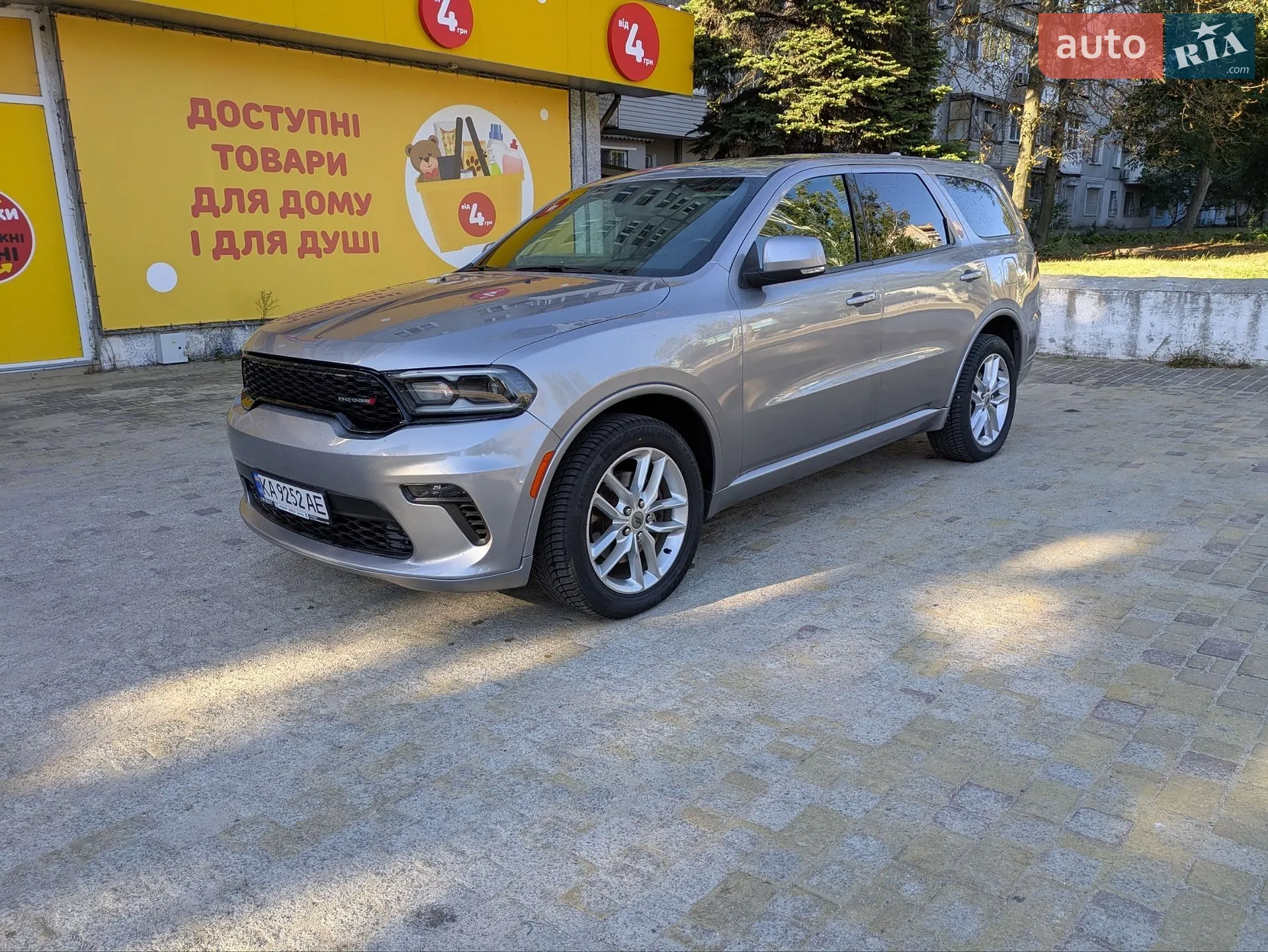 Dodge Durango, 2021