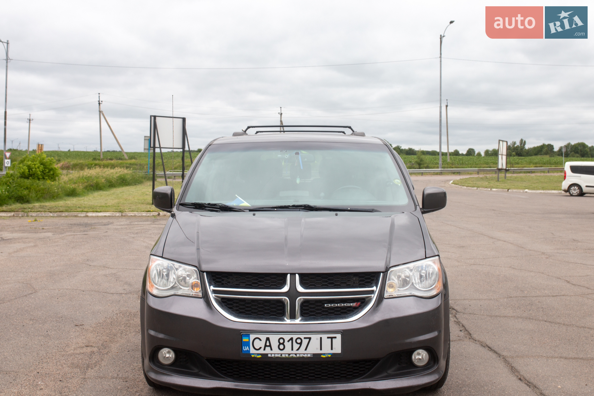 Dodge Grand Caravan, 2017