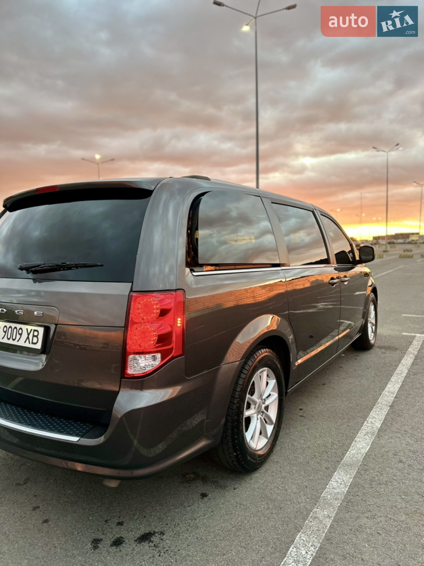 Dodge Grand Caravan, 2020