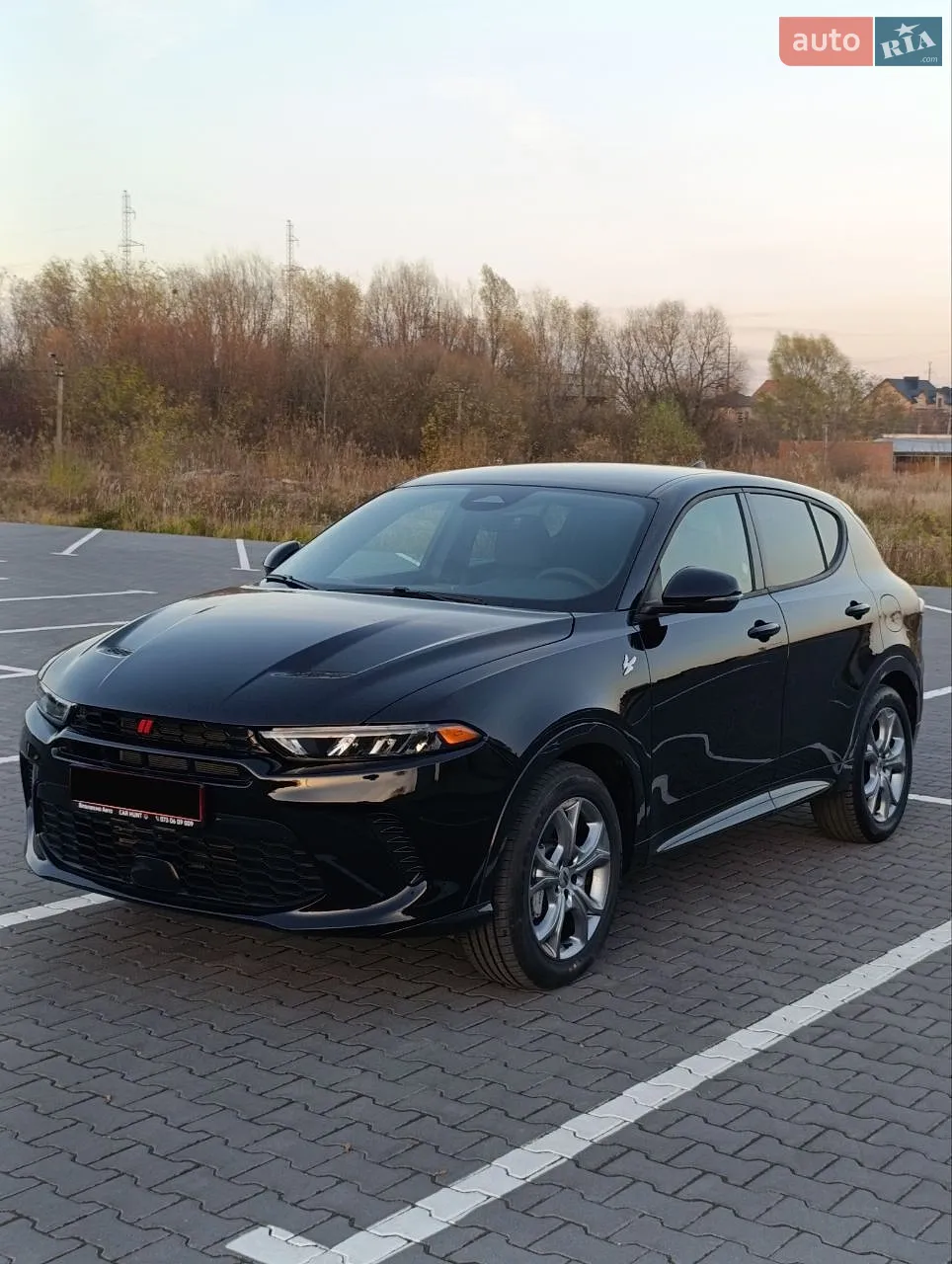 Dodge Hornet, 2024