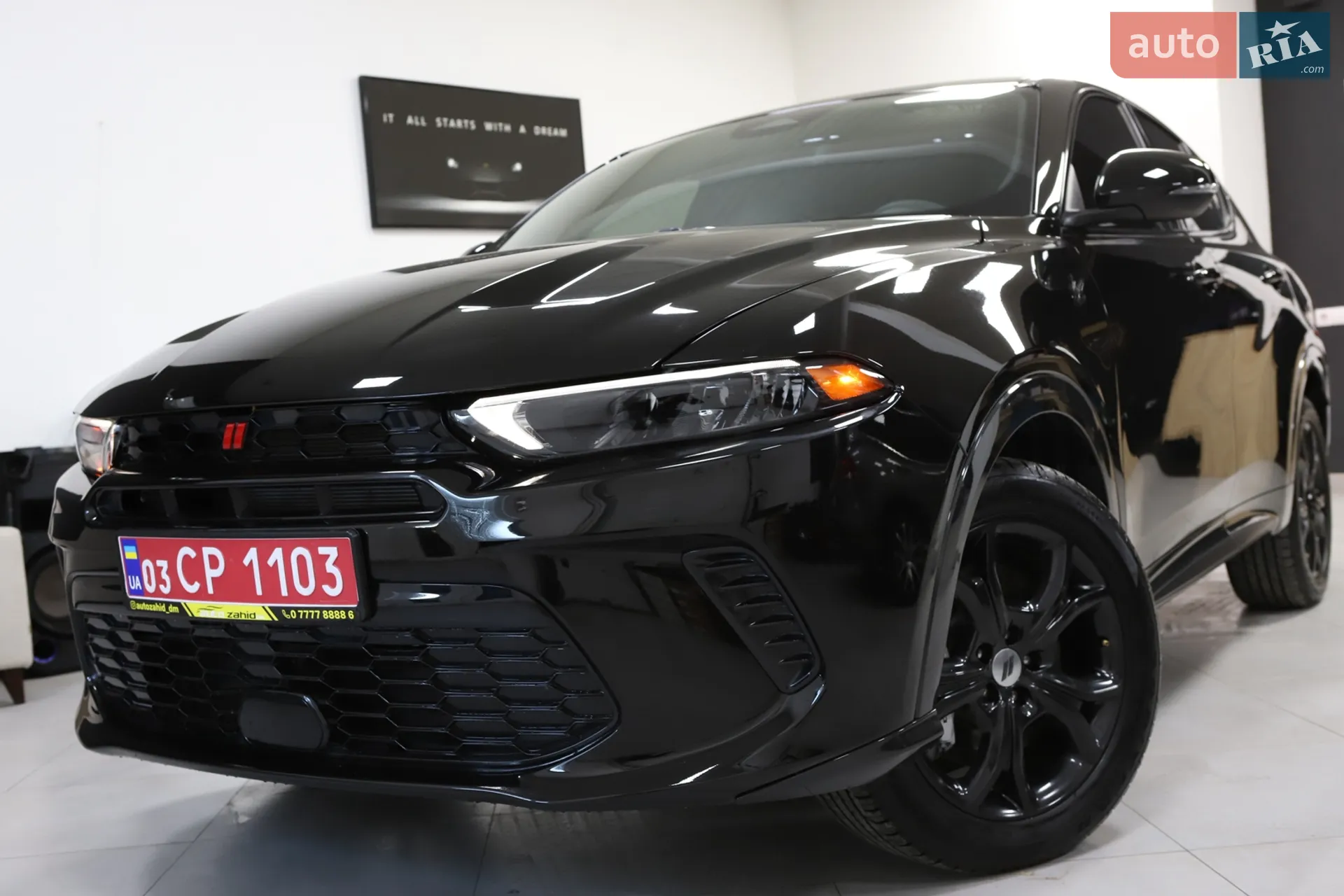 Dodge Hornet, 2024