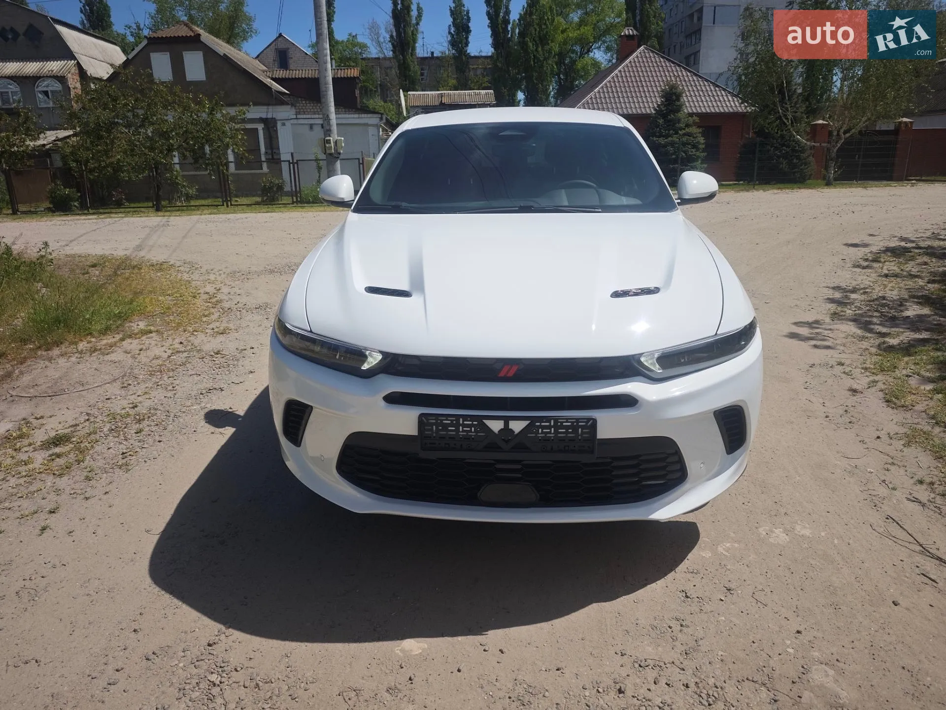 Dodge Hornet, 2023