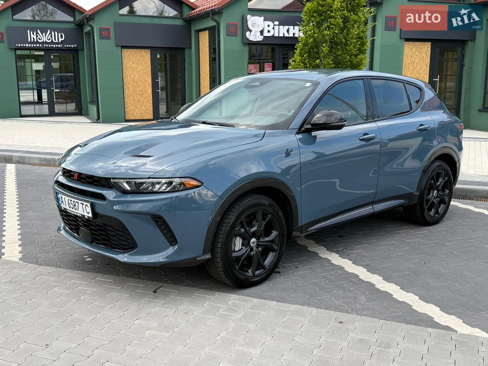 Dodge Hornet, 2023