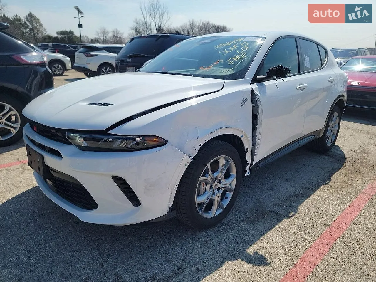 Dodge Hornet, 2024