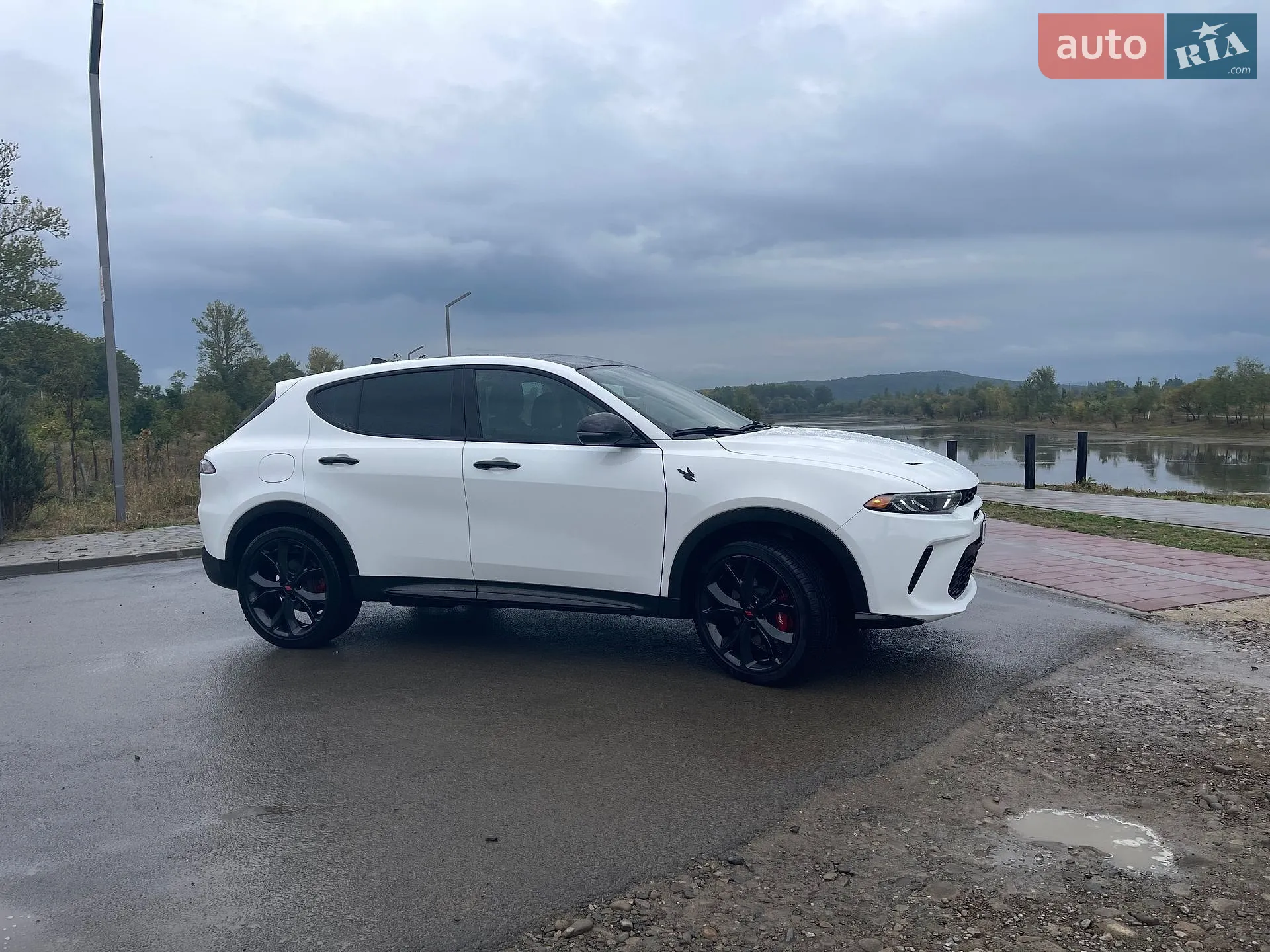 Dodge Hornet, 2023