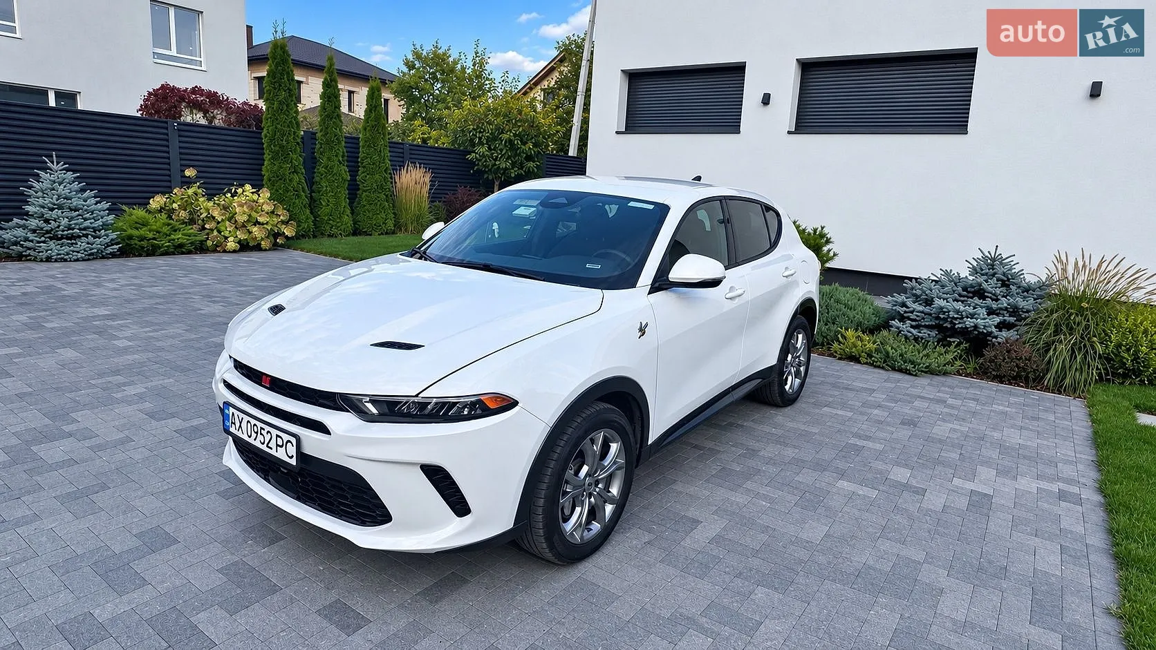Dodge Hornet, 2023