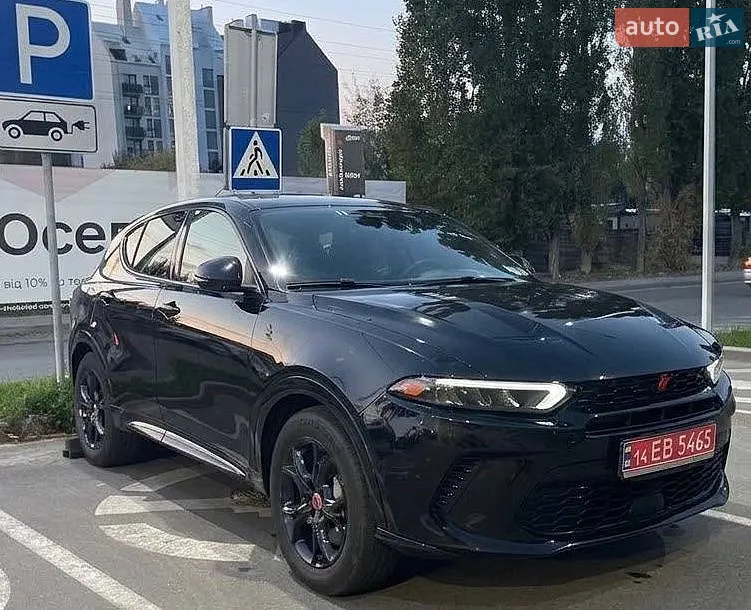 Dodge Hornet, 2024