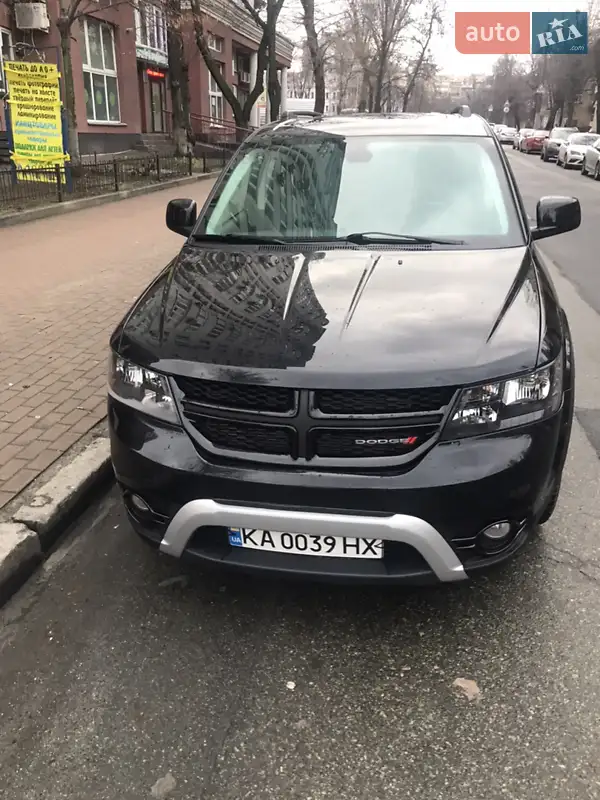 Dodge Journey, 2020