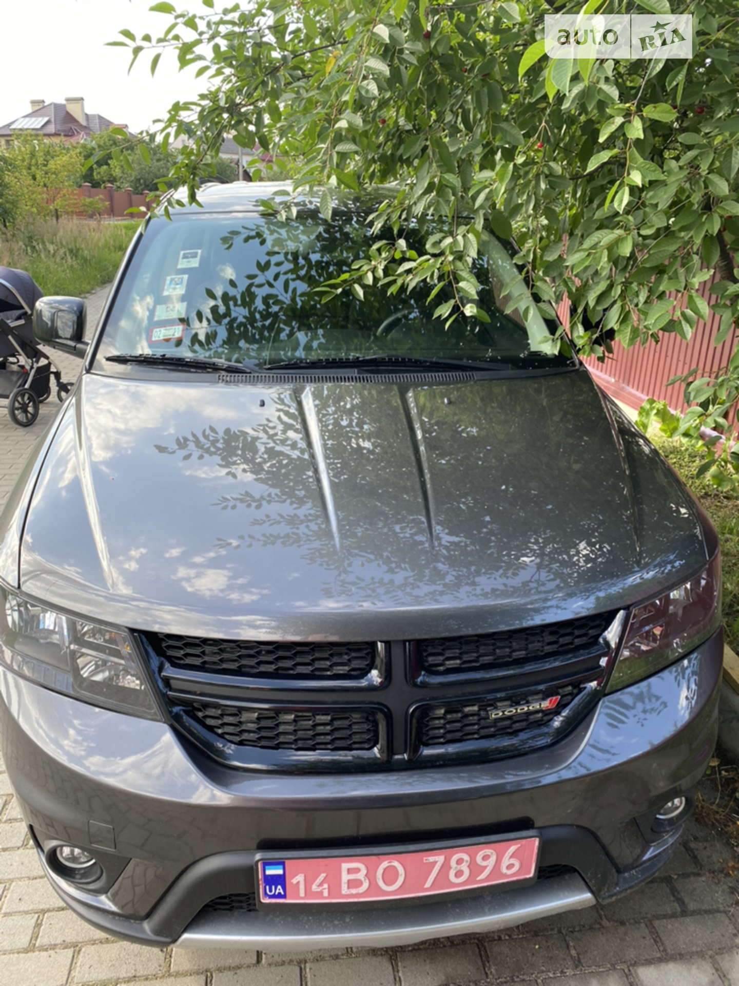 Dodge Journey, 2019