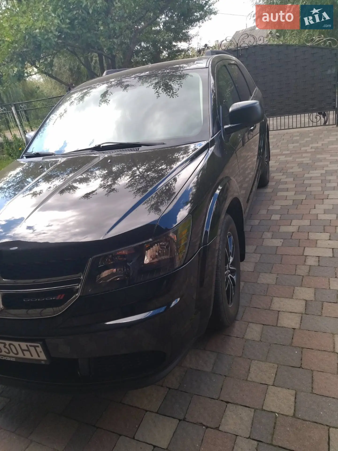 Dodge Journey, 2017