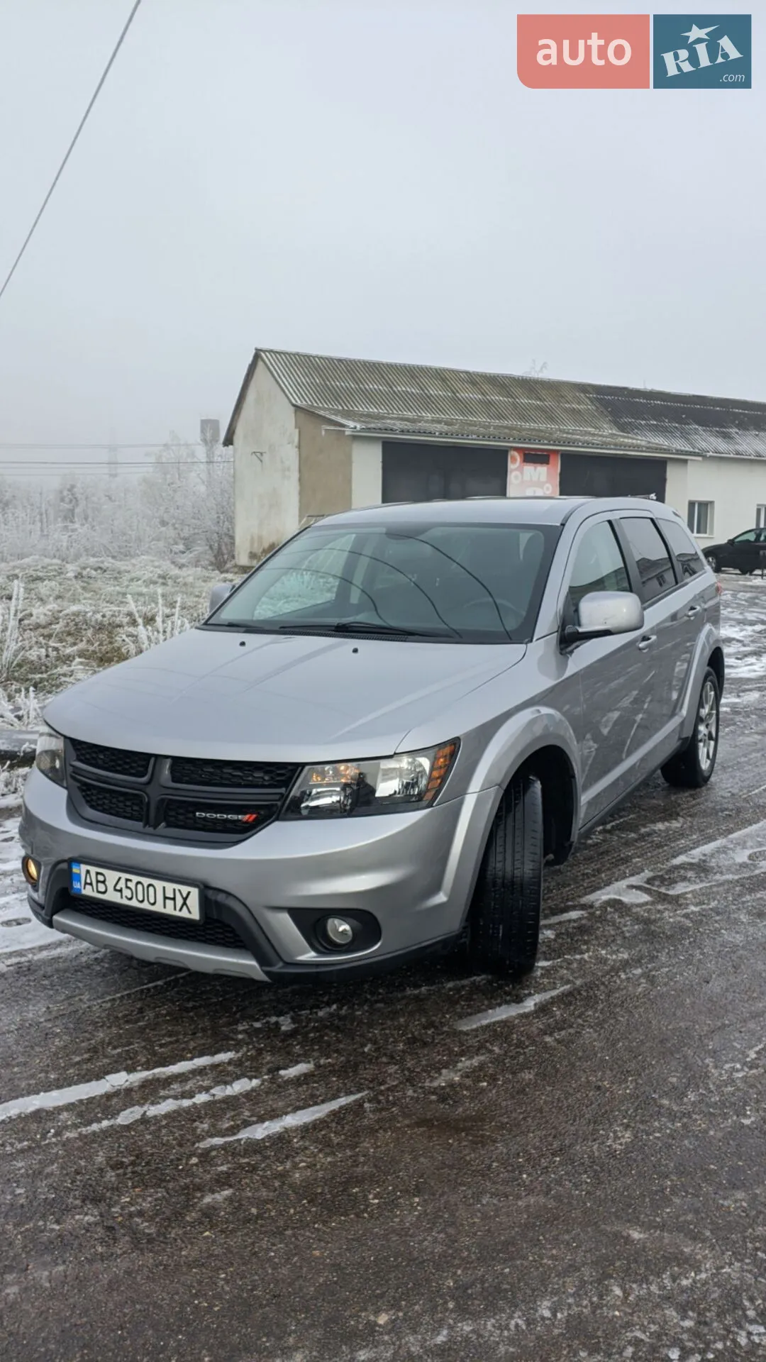 Dodge Journey, 2016
