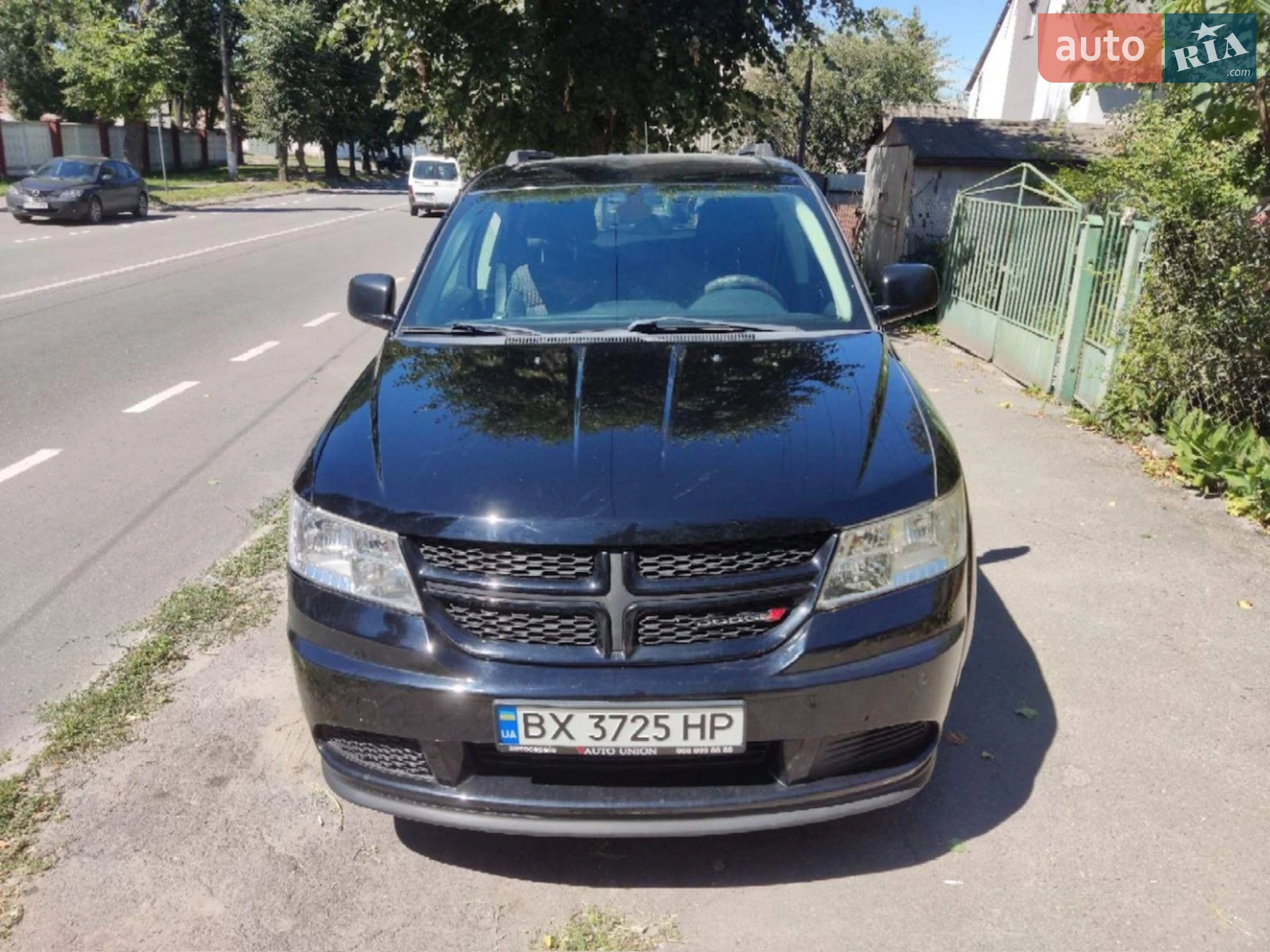 Dodge Journey, 2018