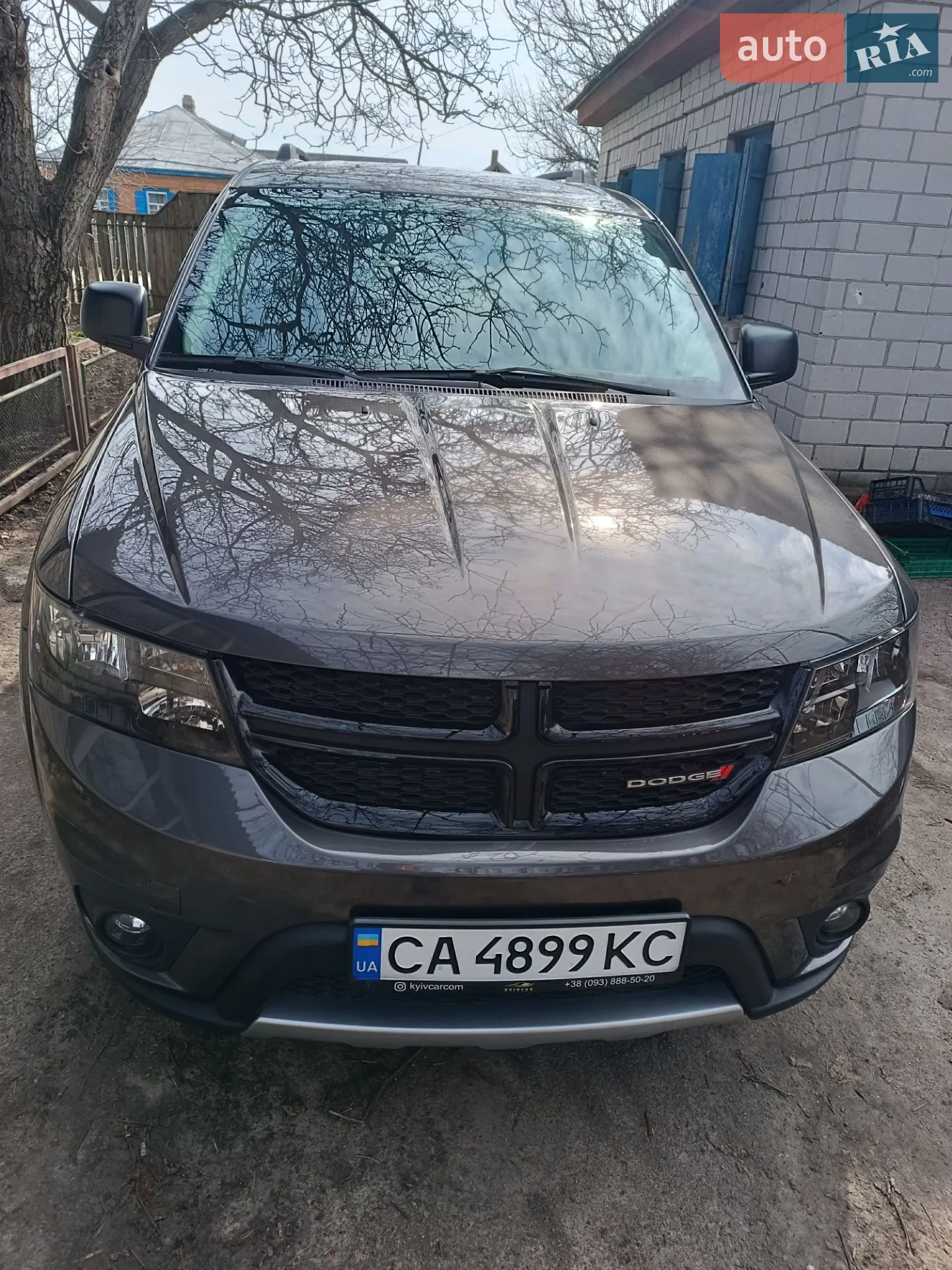 Dodge Journey, 2020
