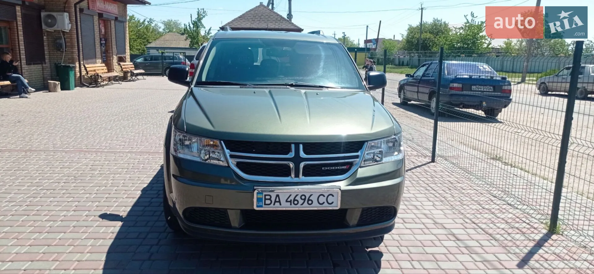 Dodge Journey, 2016
