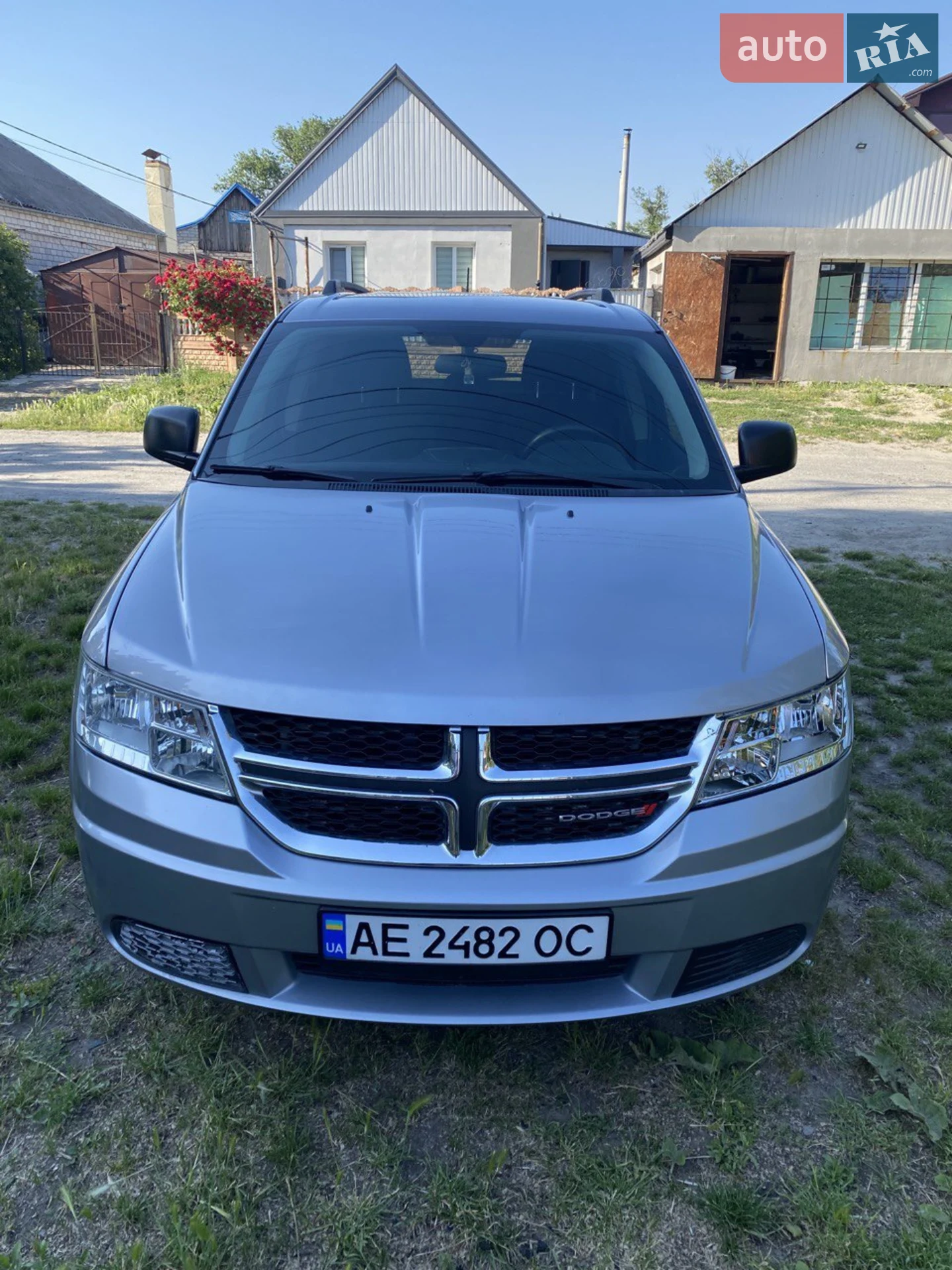 Dodge Journey, 2016