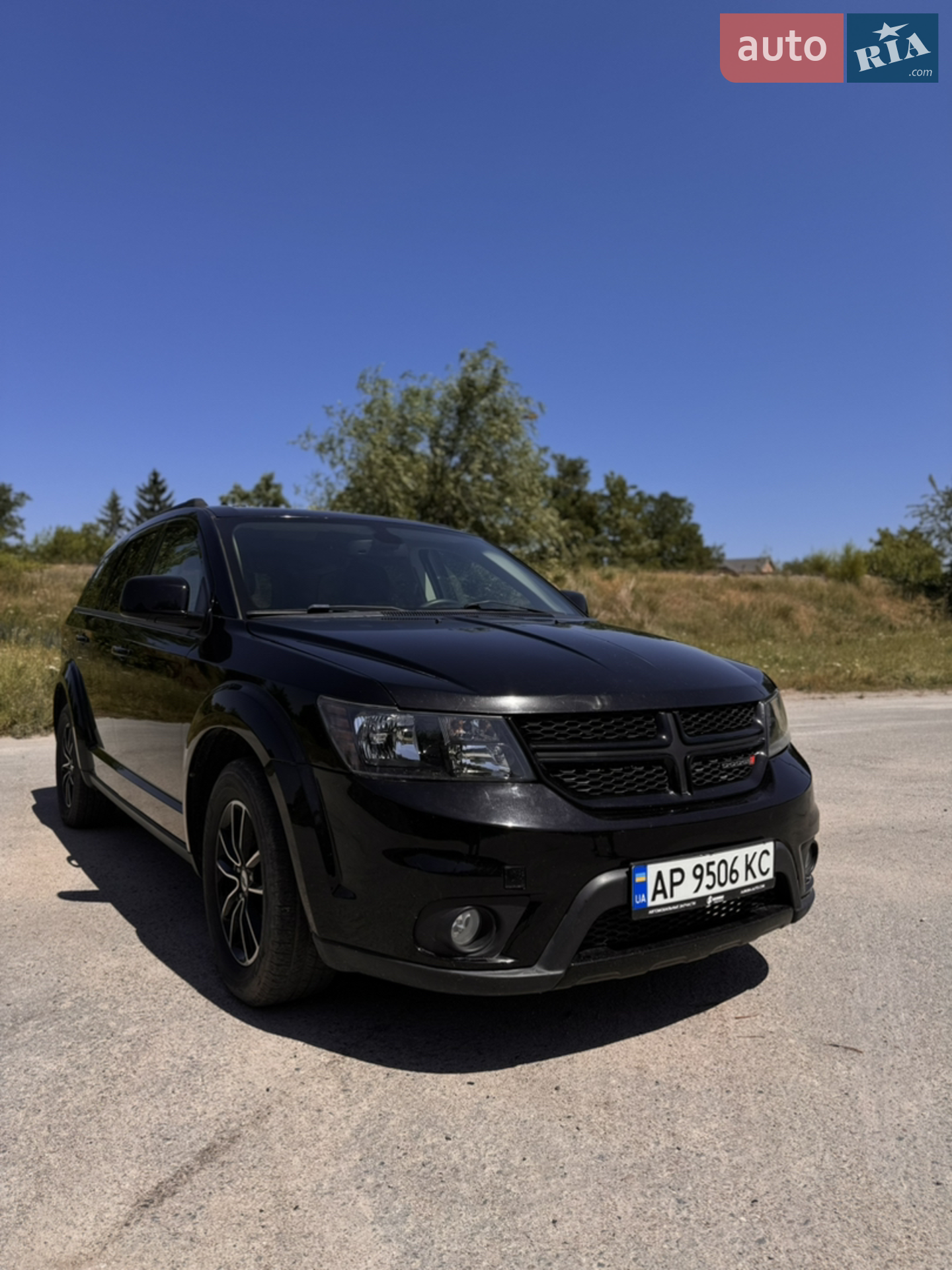 Dodge Journey, 2019