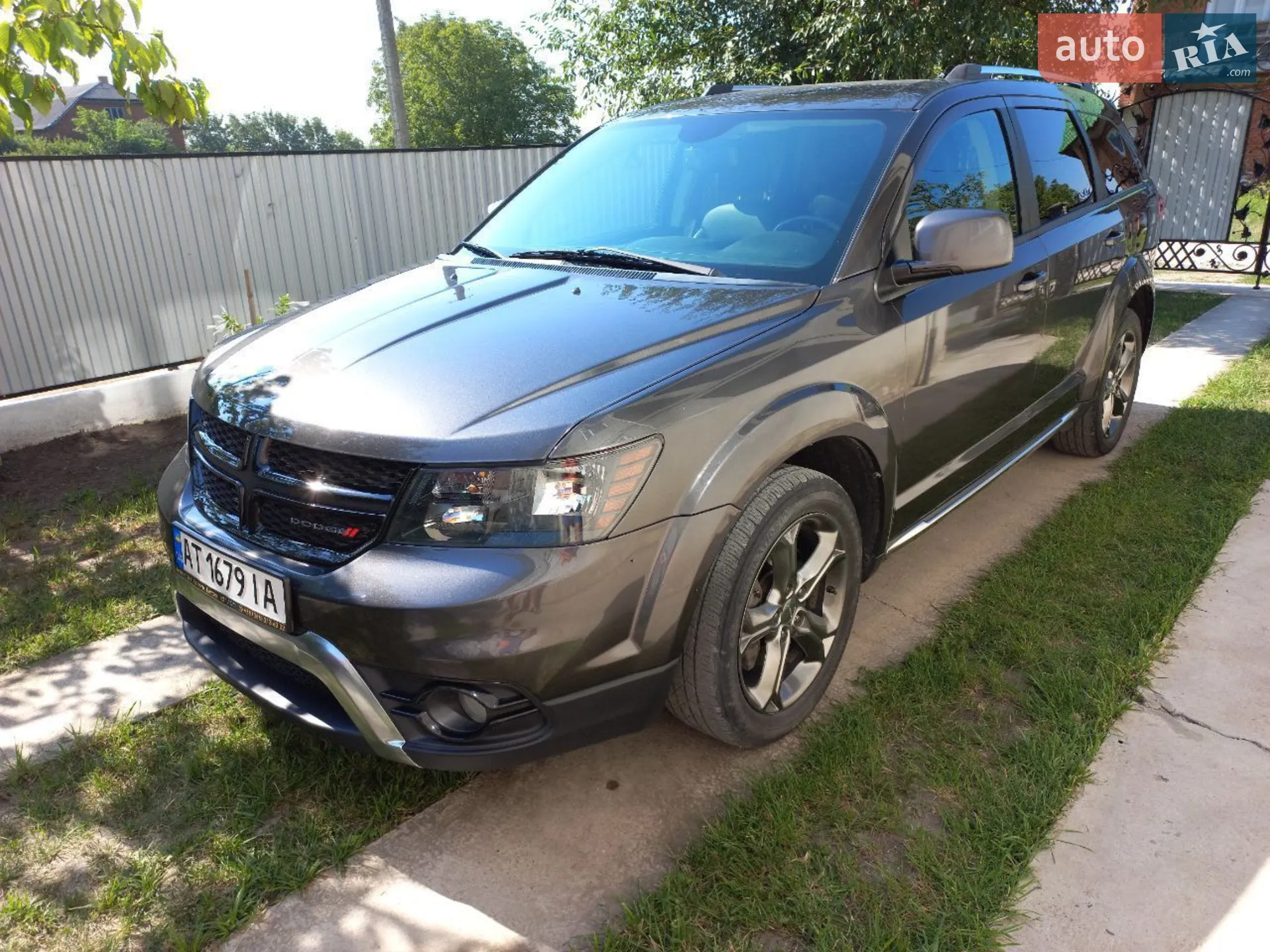 Dodge Journey, 2015