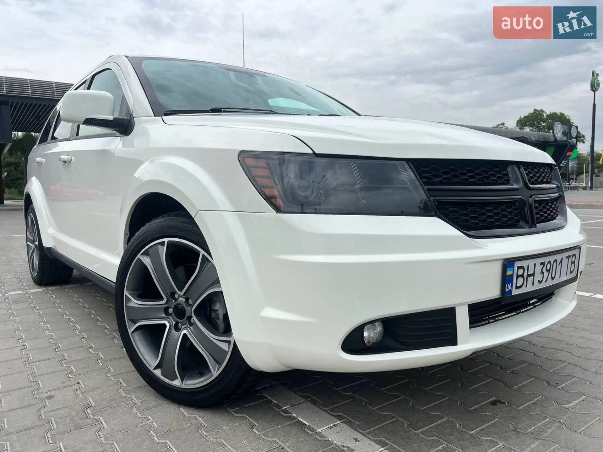 Dodge Journey, 2015