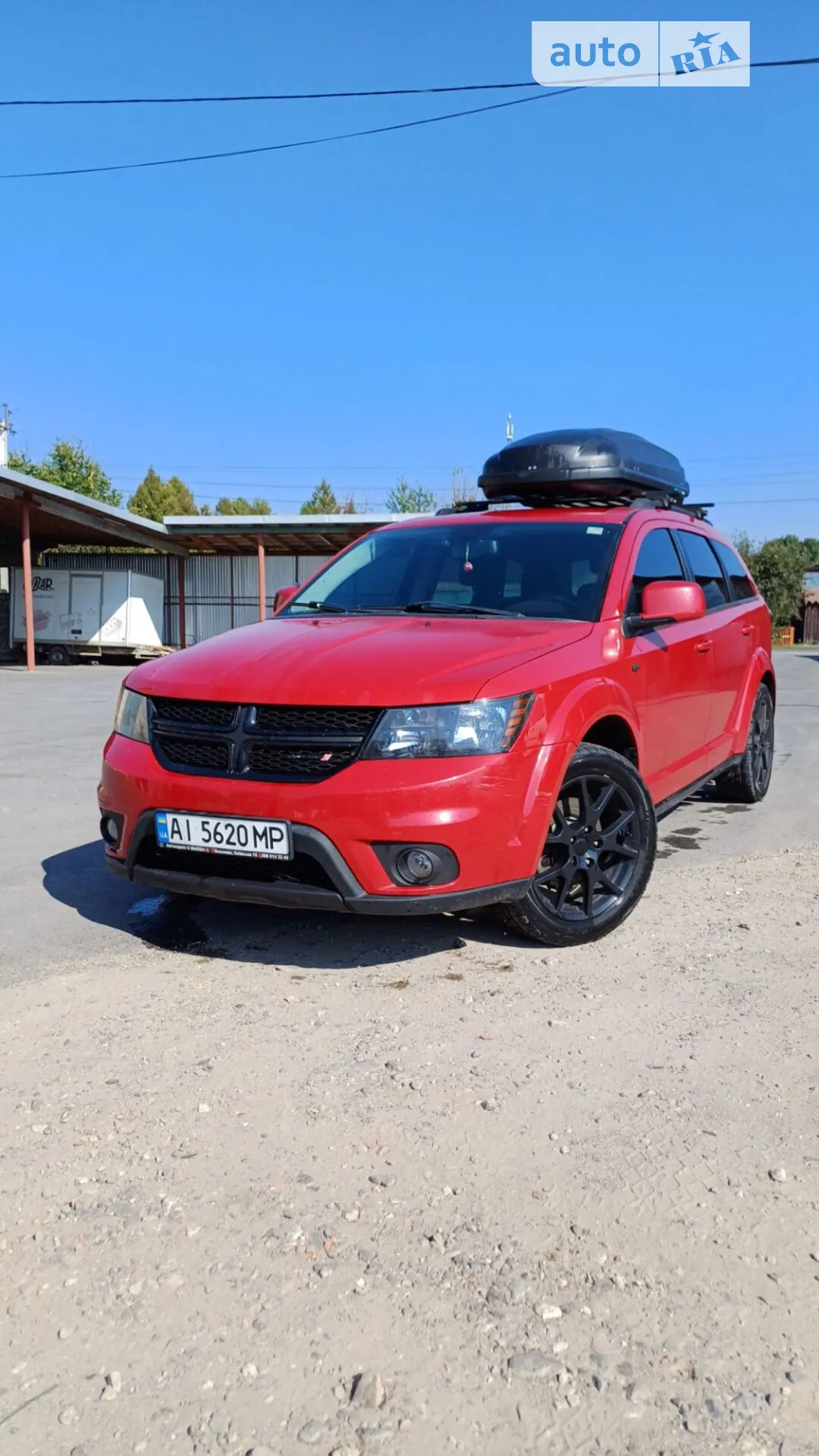 Dodge Journey, 2015
