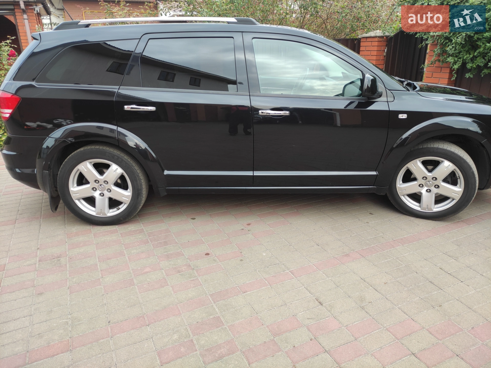Dodge Journey, 2008