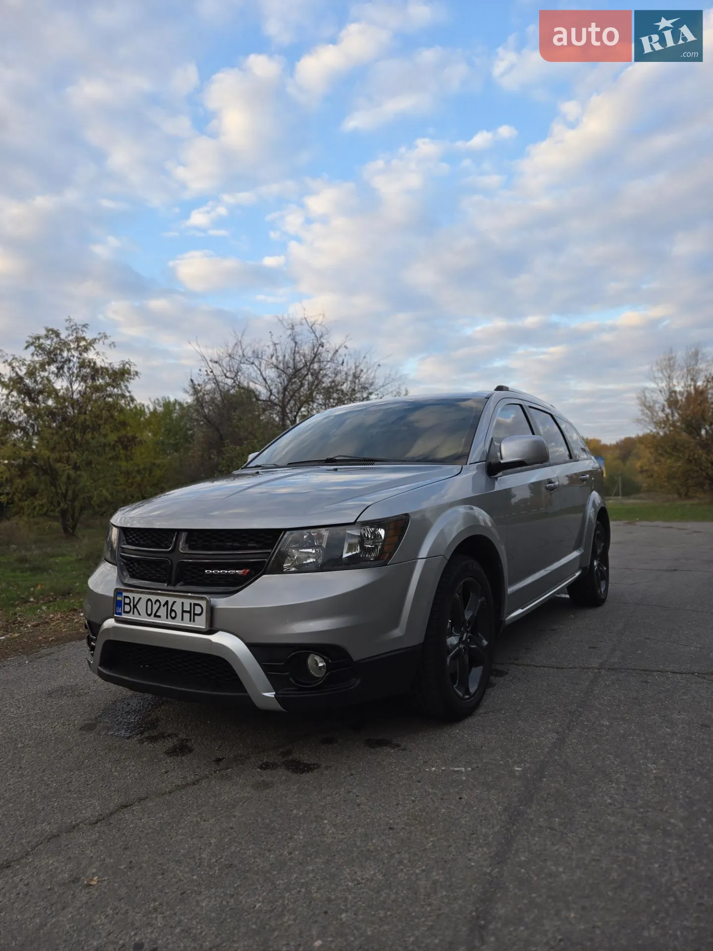 Dodge Journey, 2019