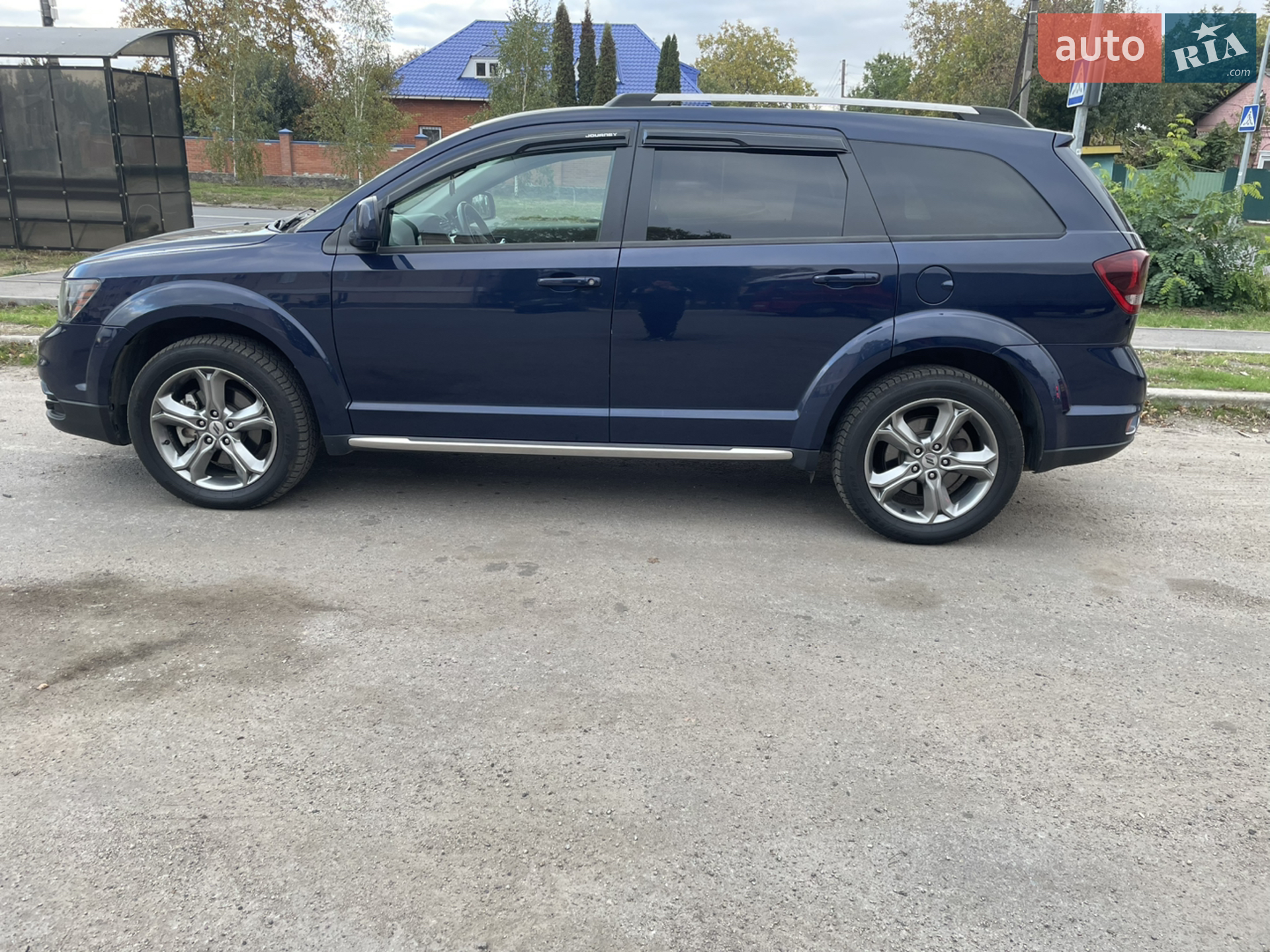 Dodge Journey, 2017